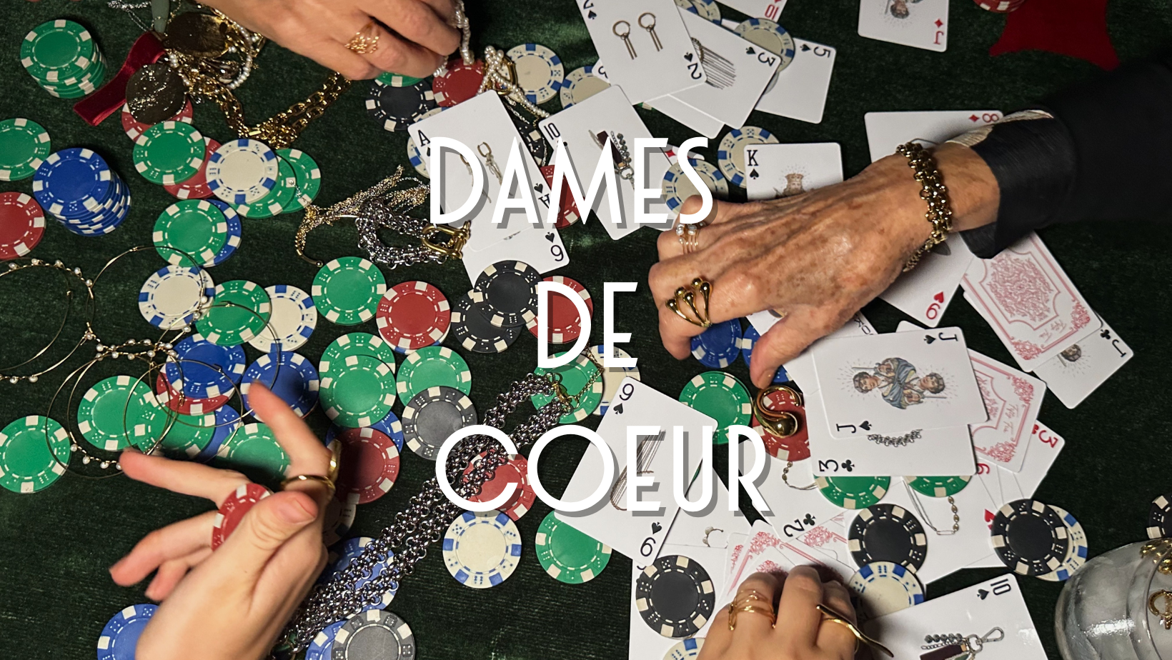 DAMES DE COEUR