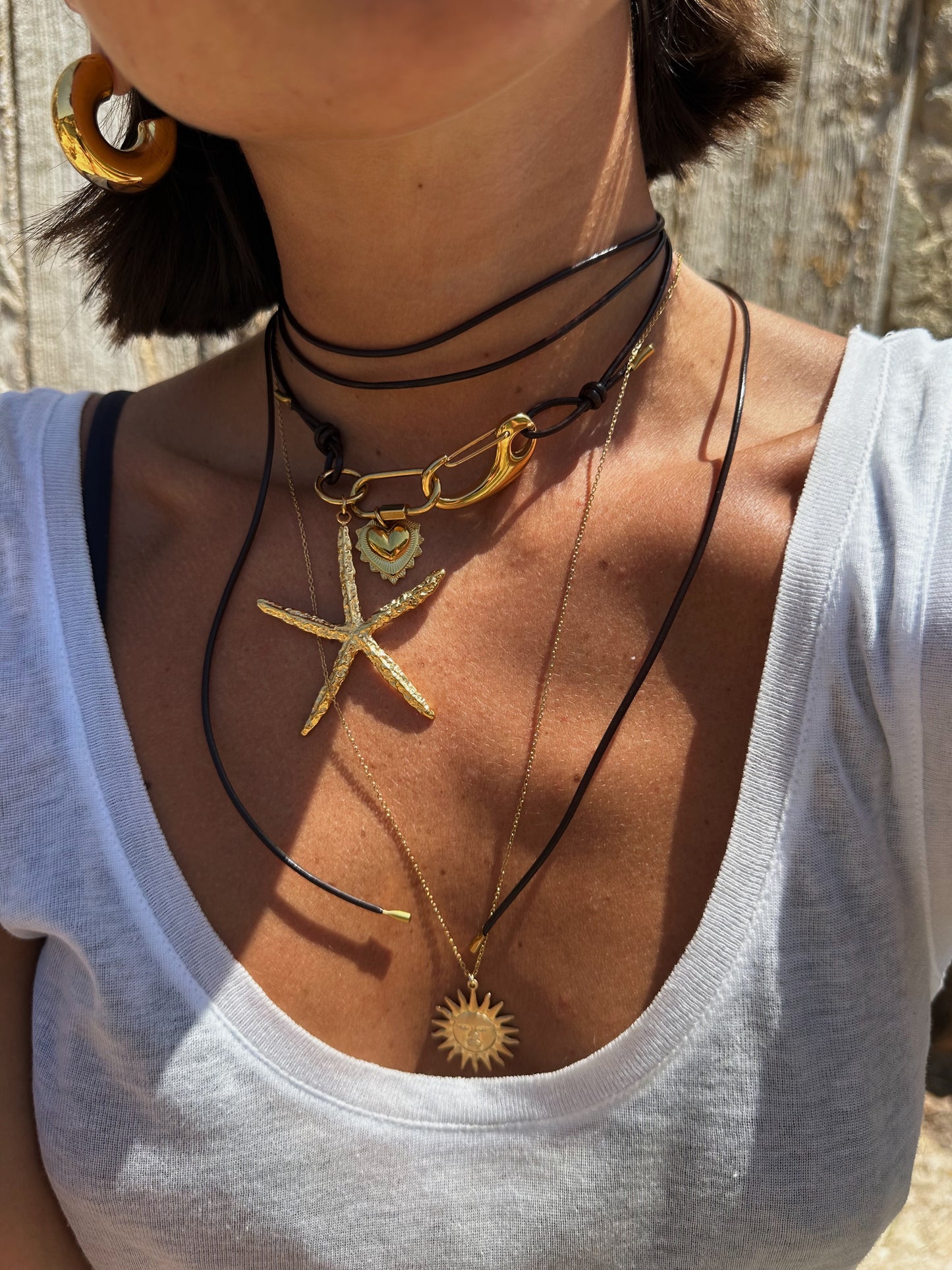 Collier Izan