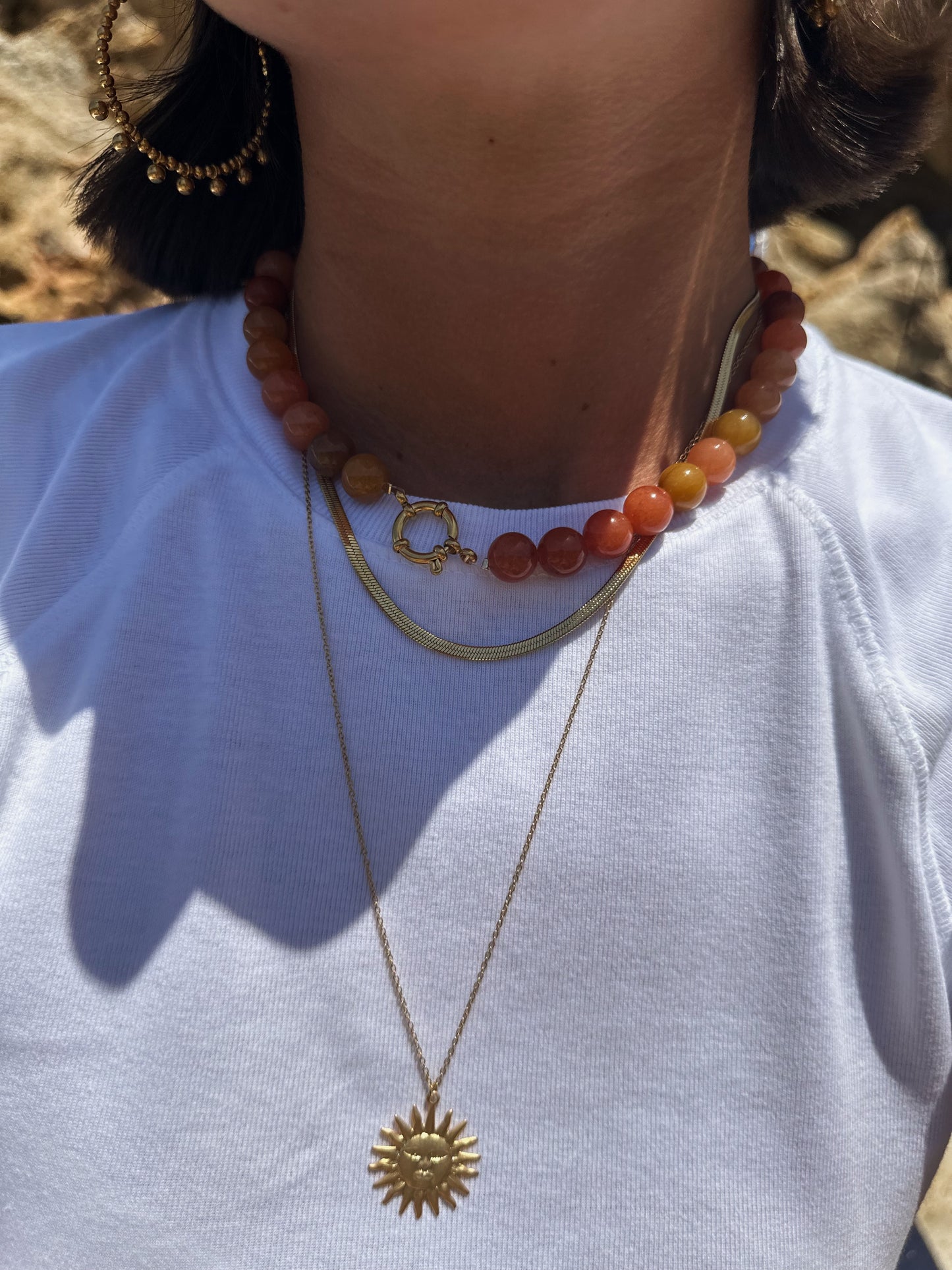 Collier Pedro