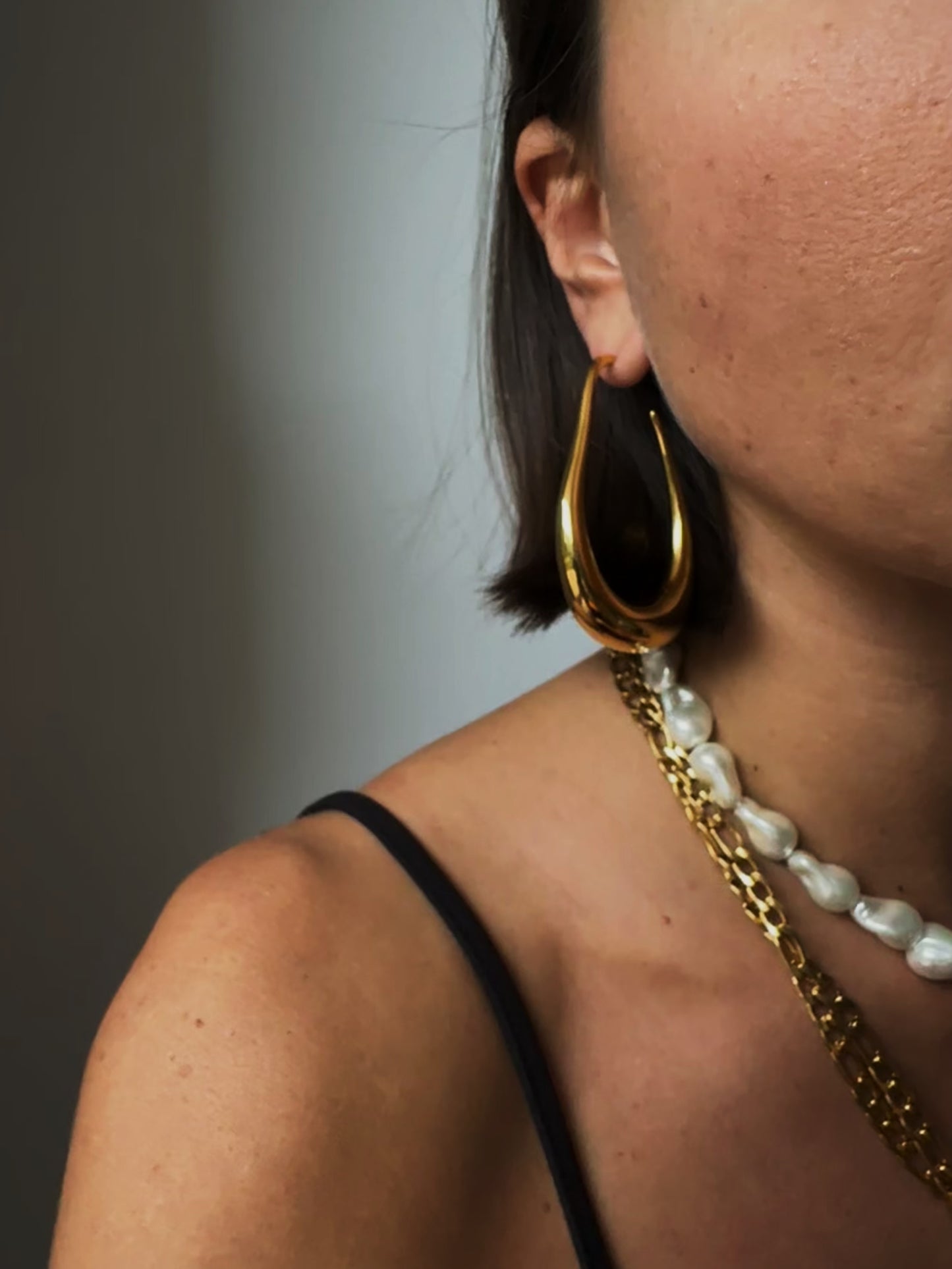 Boucles d'oreilles Thérèse