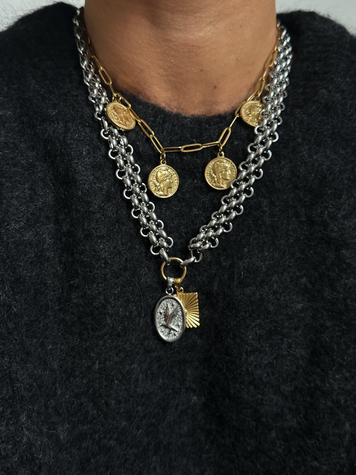 Collier Antoine