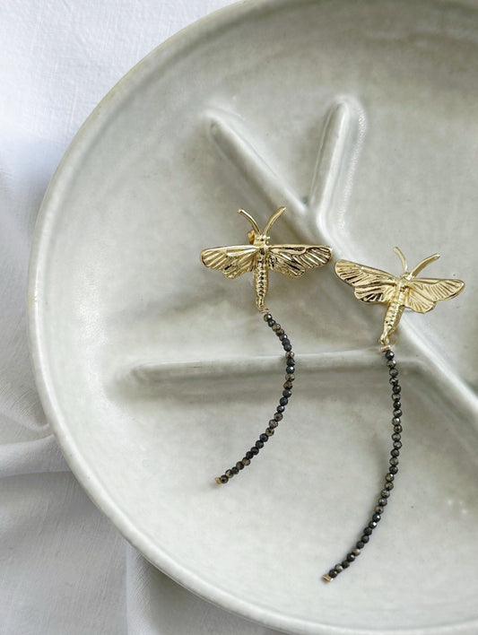 Boucles d'oreilles Noa