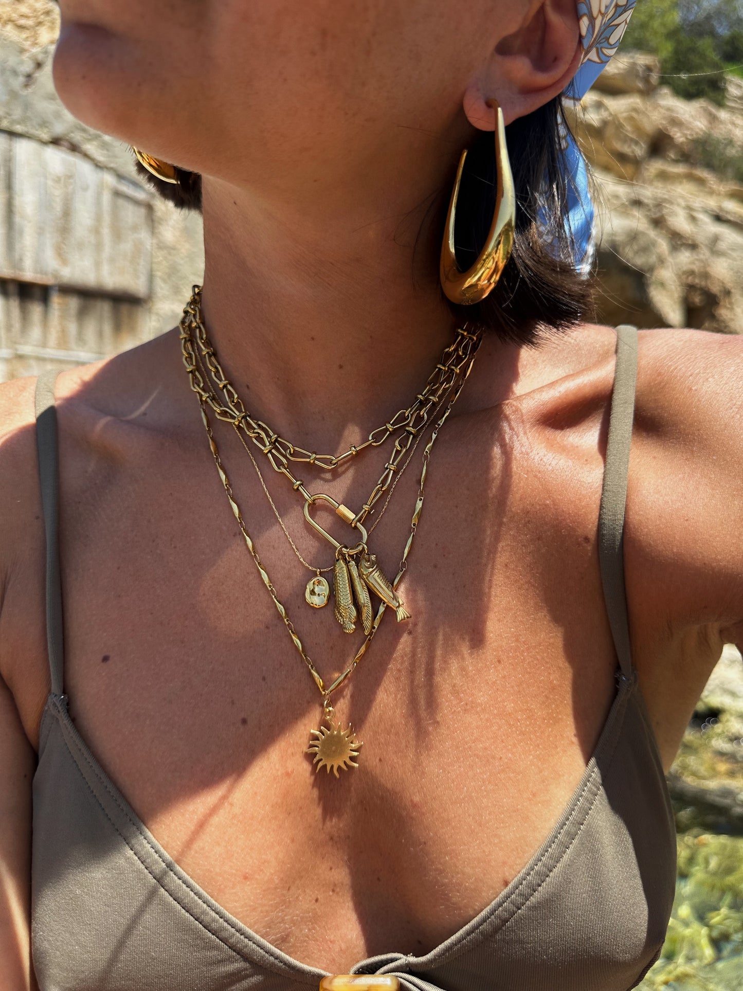 Collier Sandro