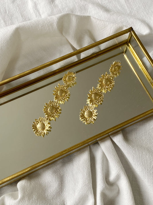 Boucles d'oreilles Aria - Dernière pièce