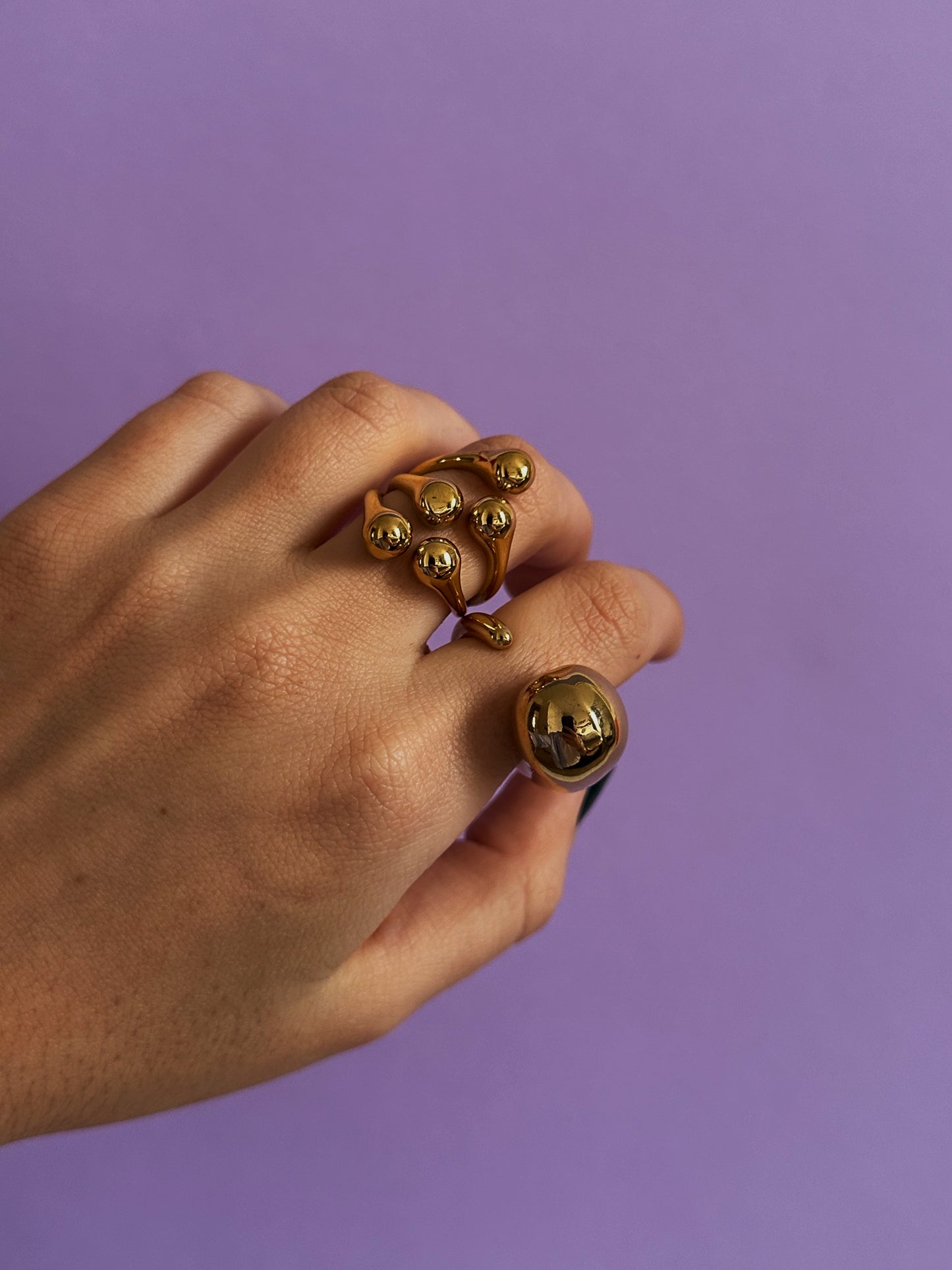 Bague Simone