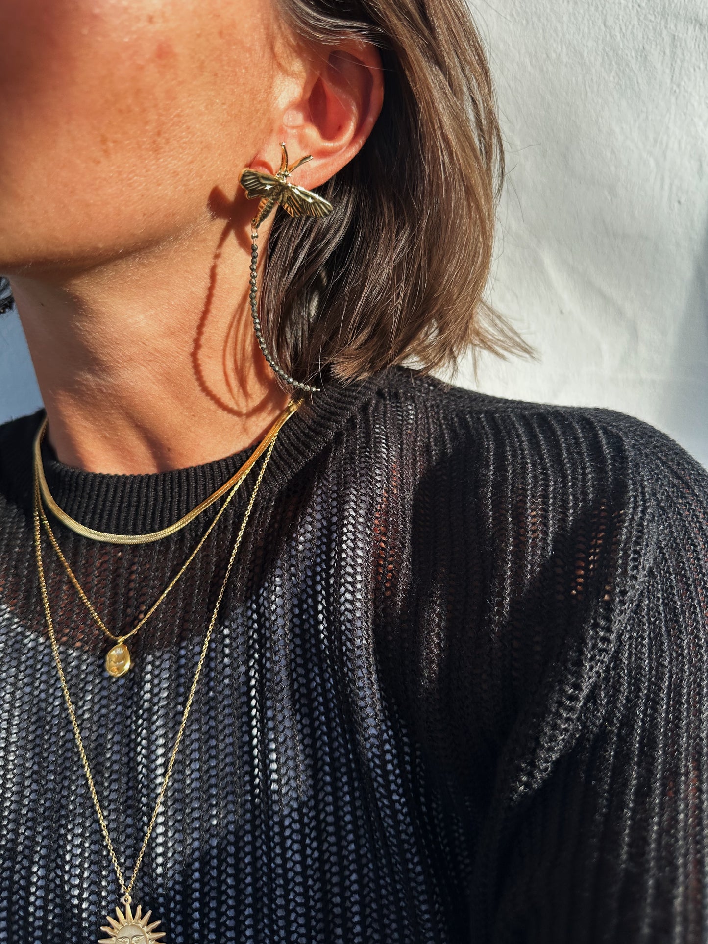 Boucles d'oreilles Noa