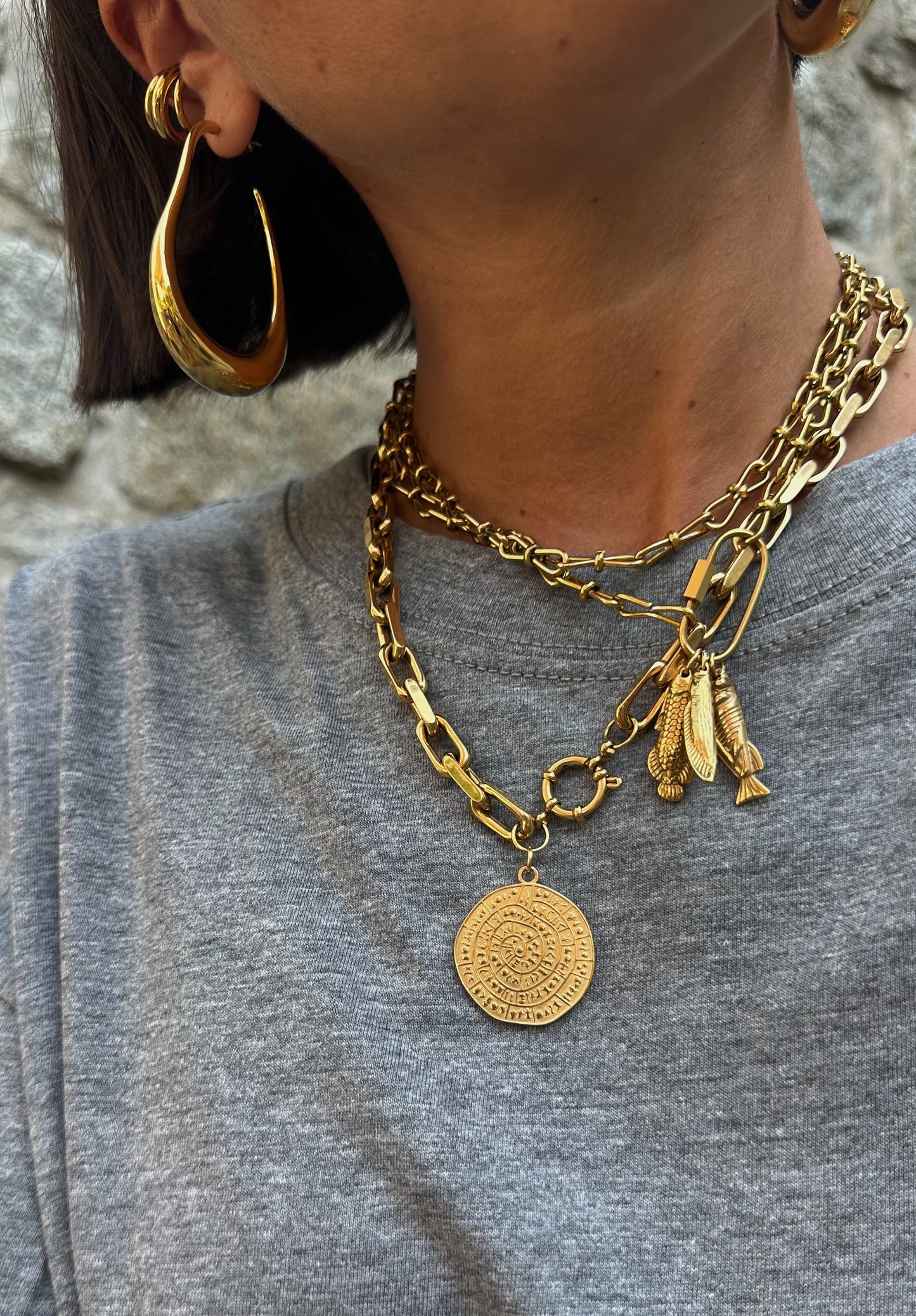 Collier Sandro