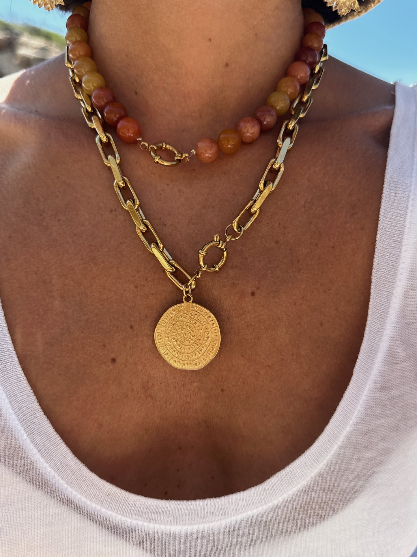 Collier Alphonse