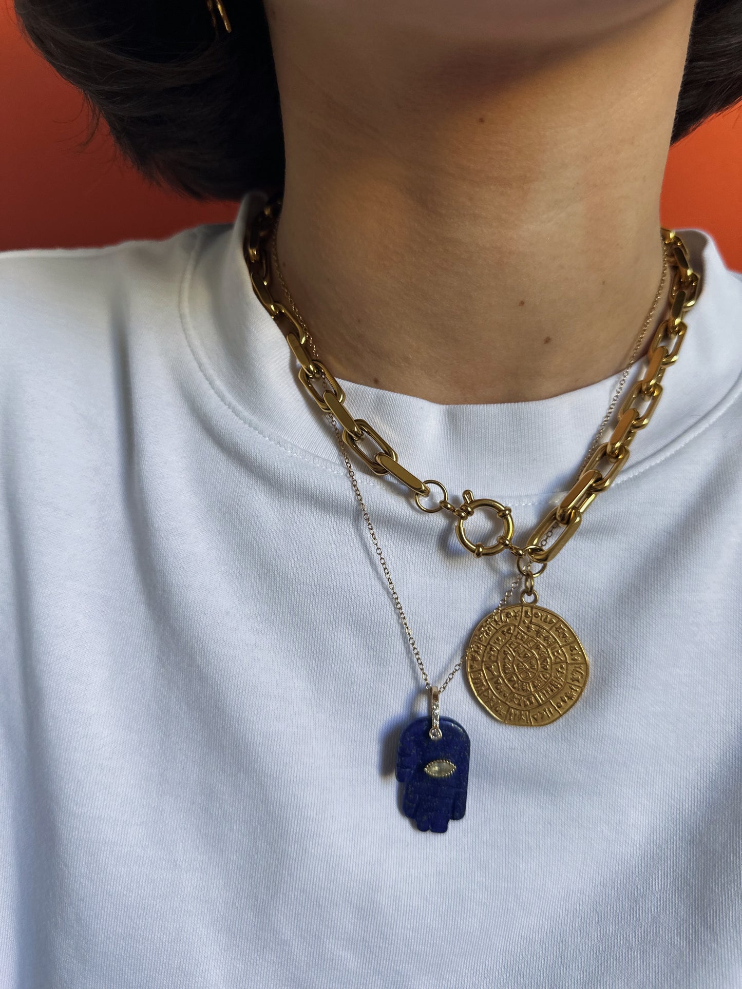 Collier Alphonse