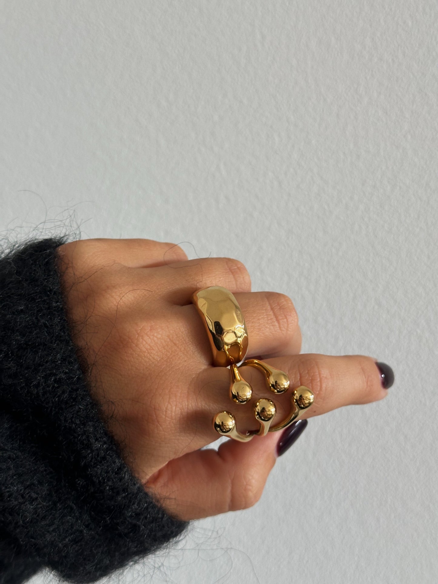 Bague Berthe