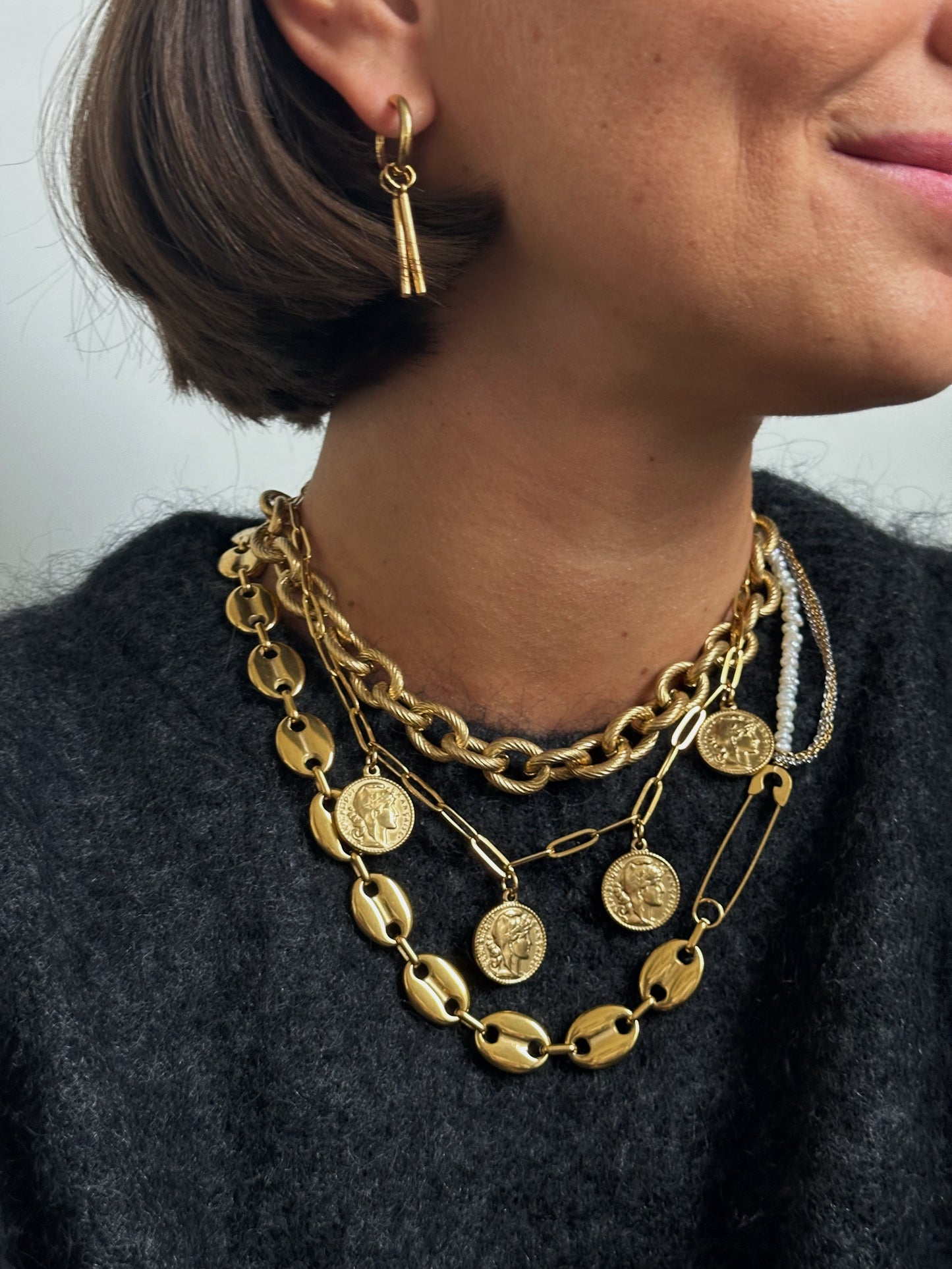 Collier Gustave