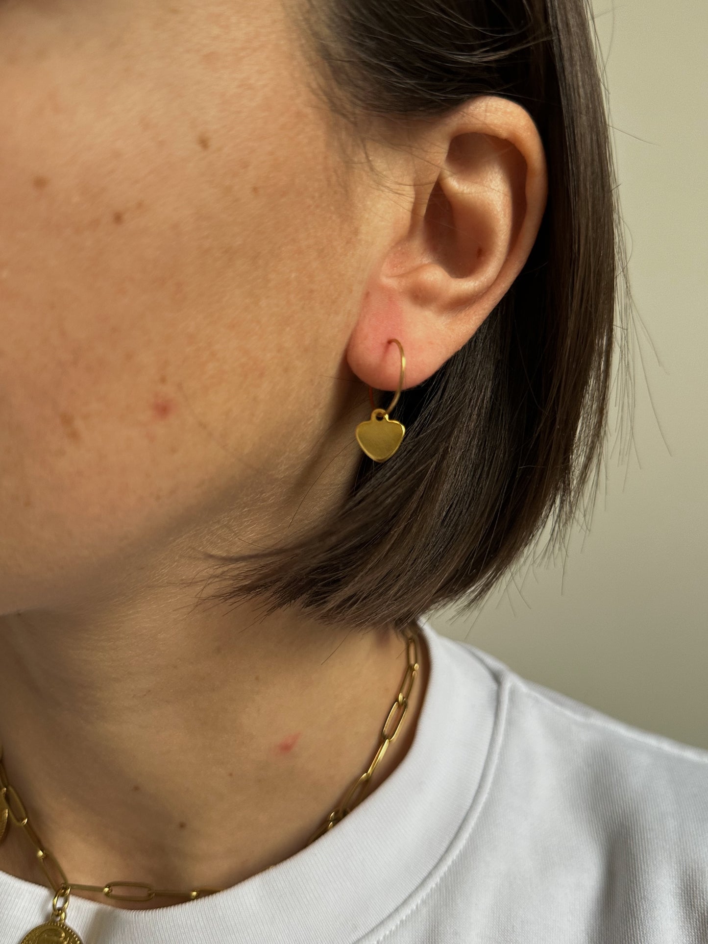 Boucles d'oreilles Andréa