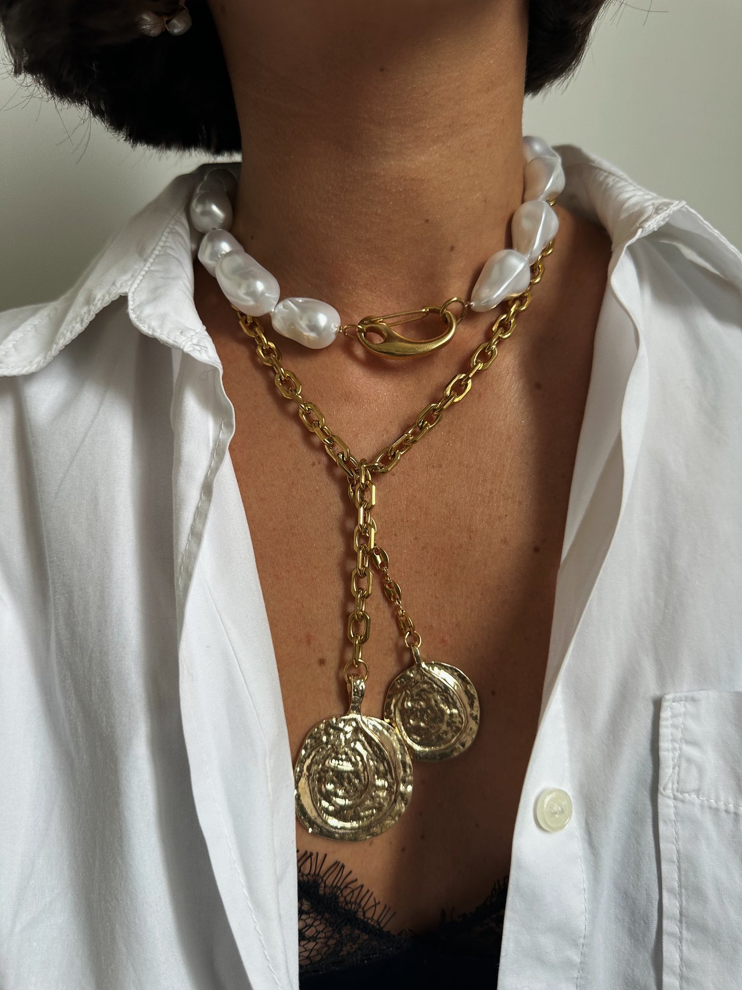 Collier Octave