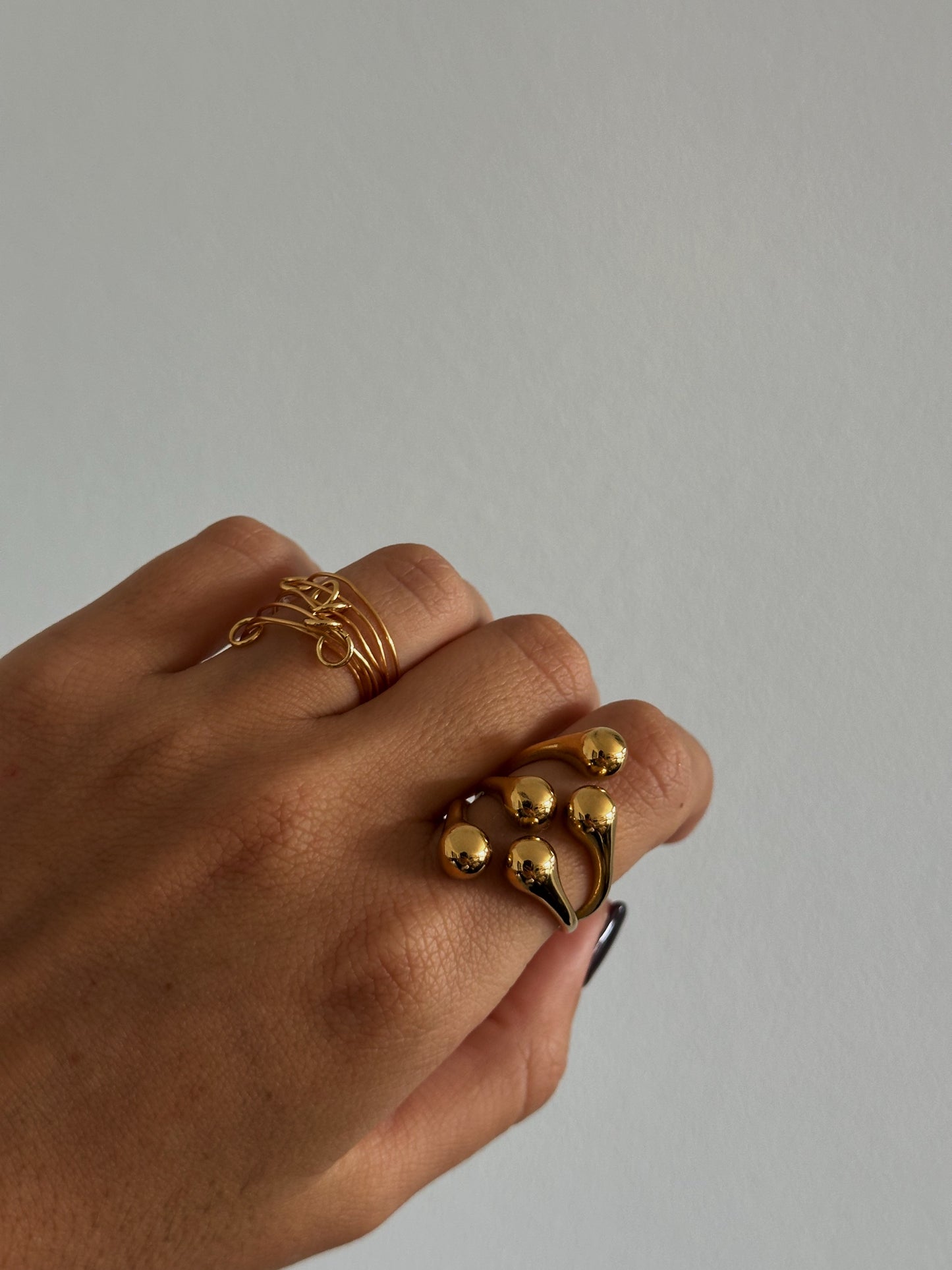 Bague Berthe