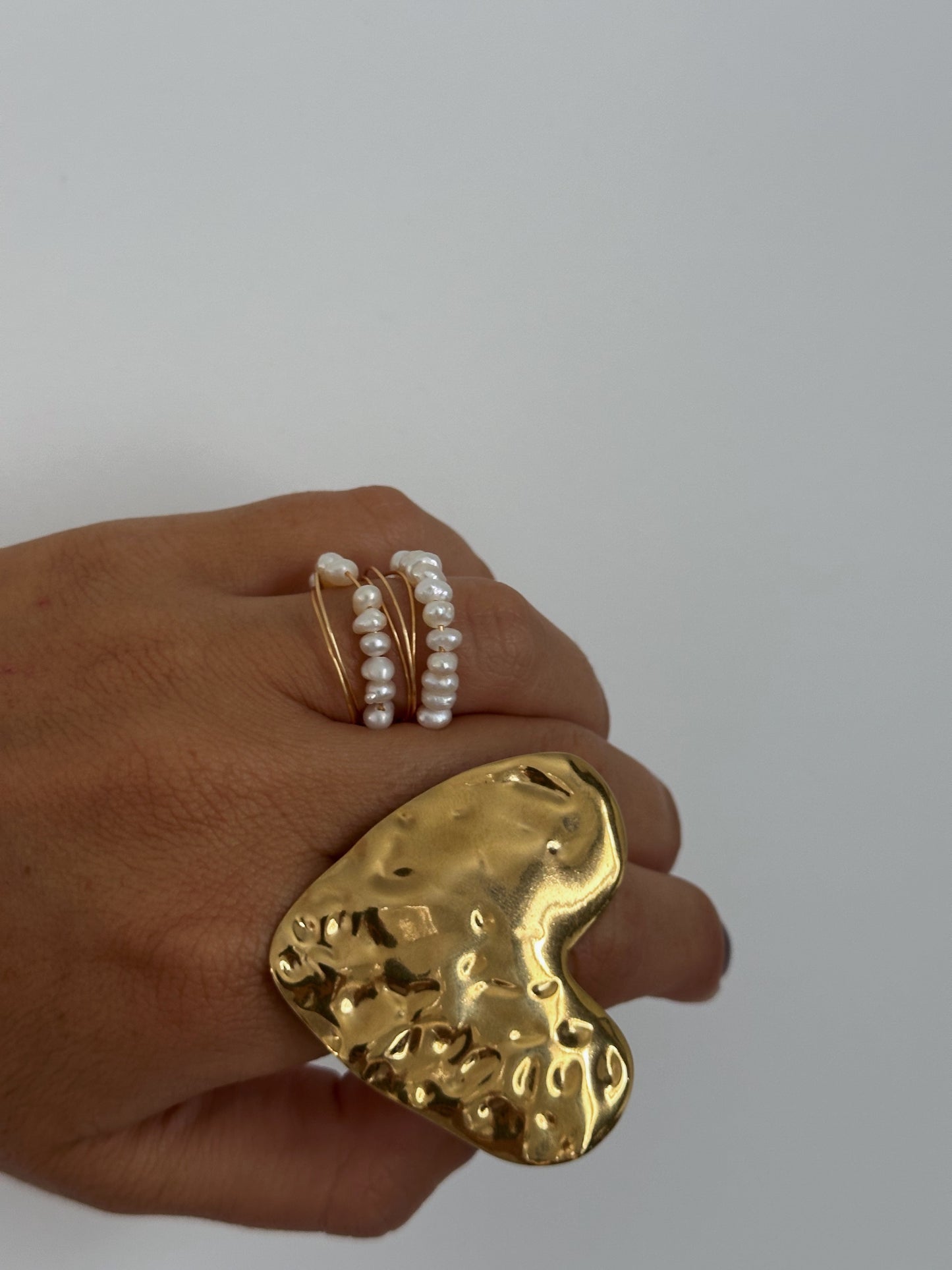 Bague Gisèle