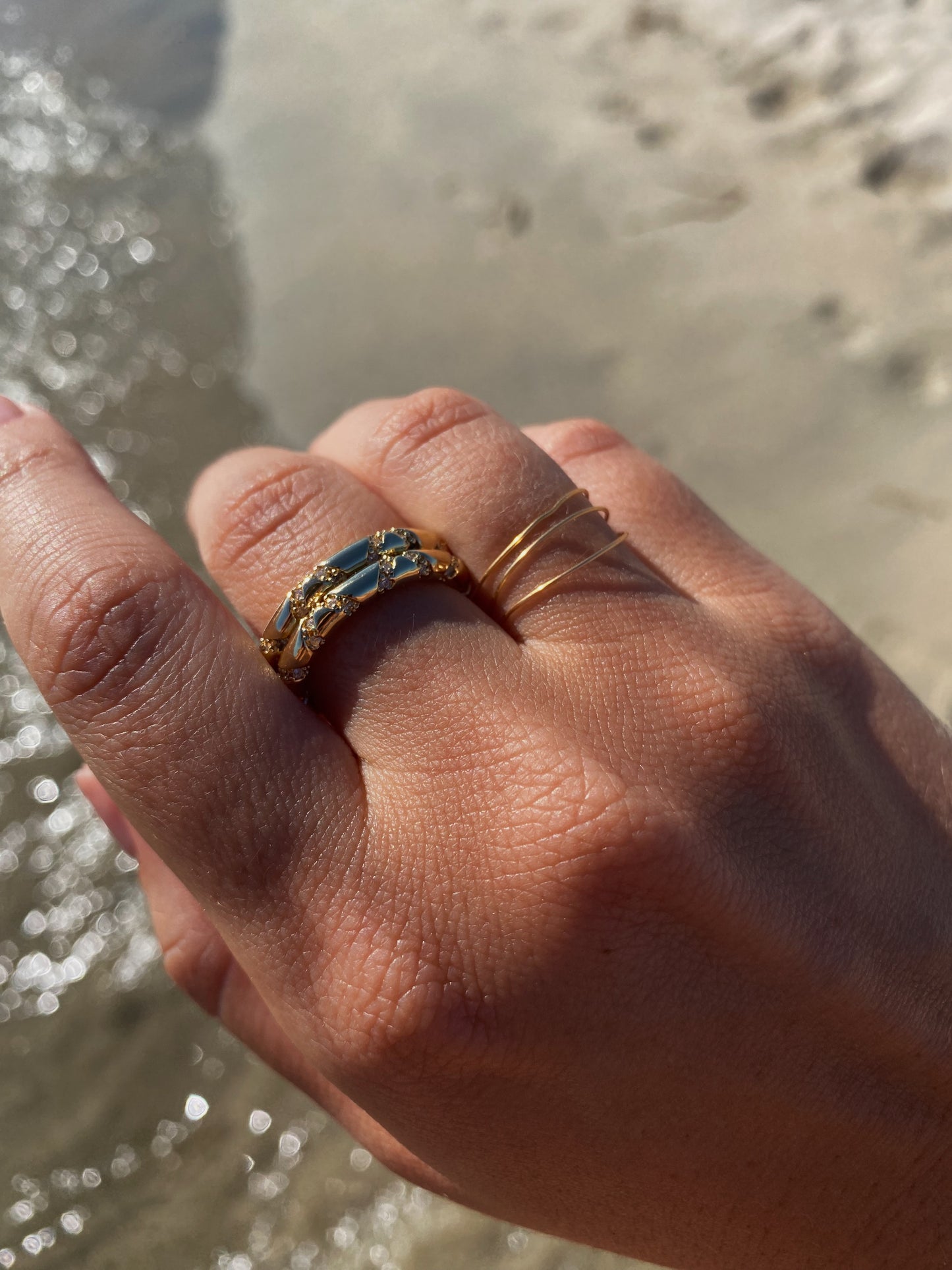 Bague Daria