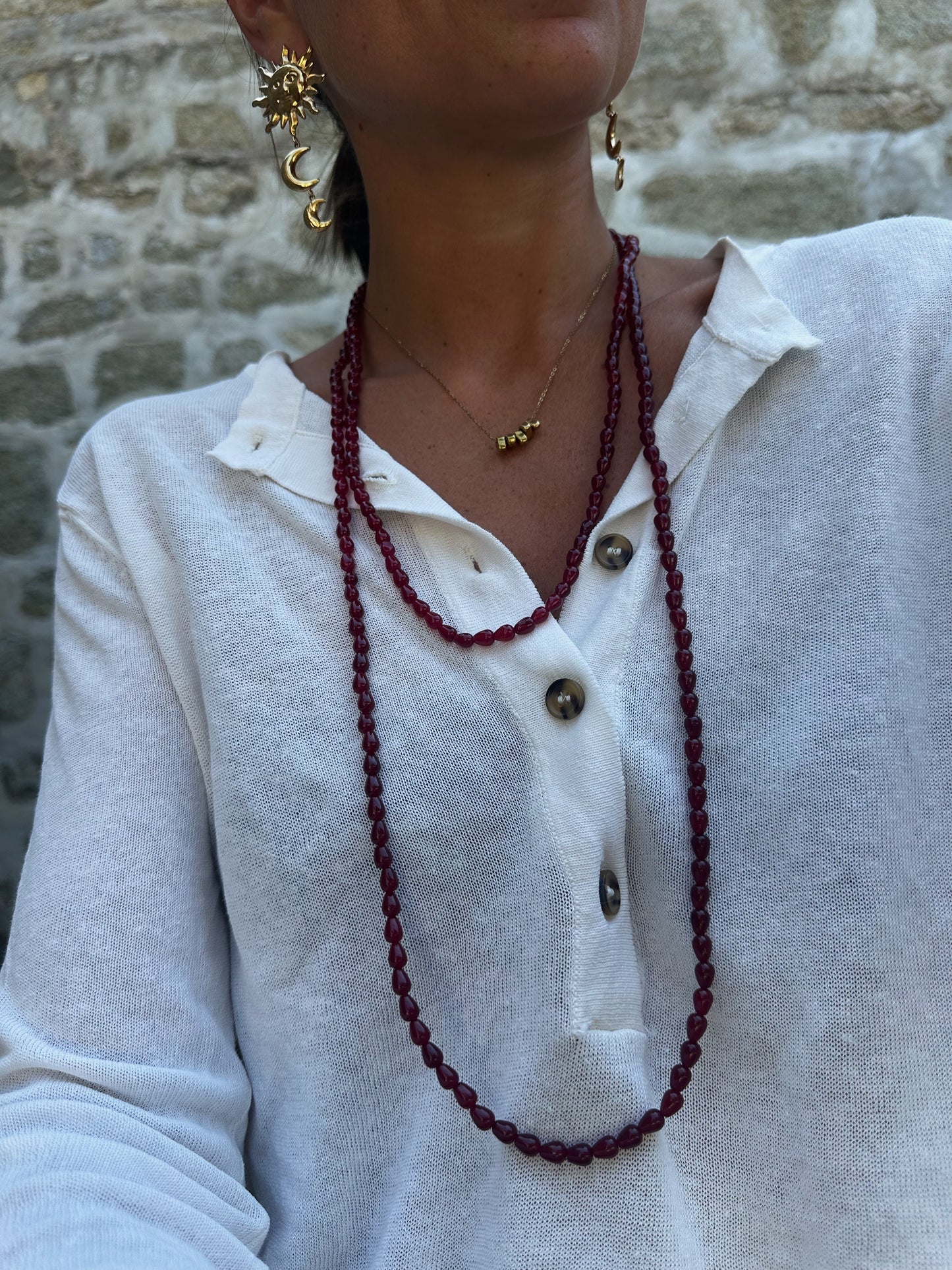 Collier Alonso