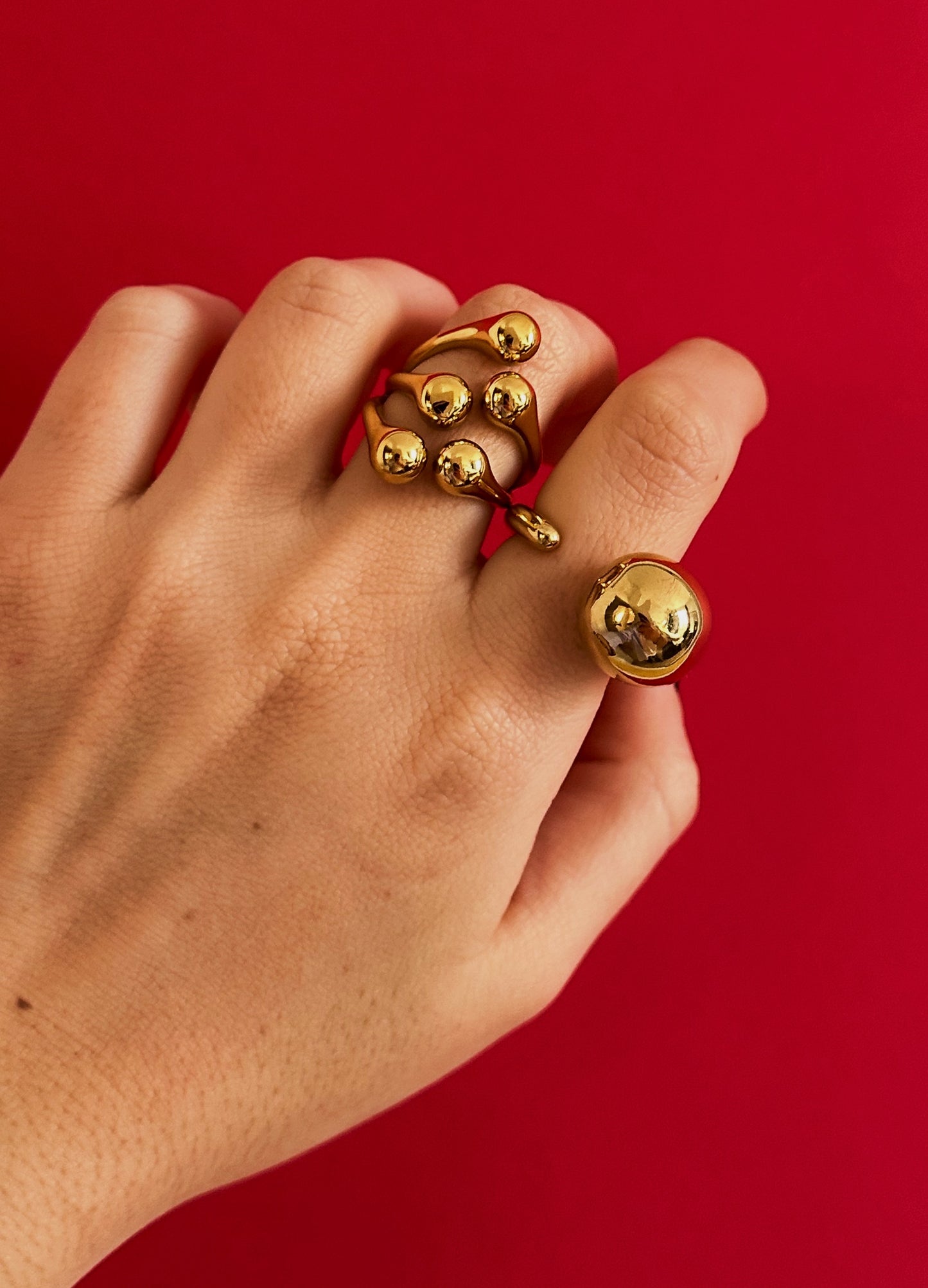 Bague Simone
