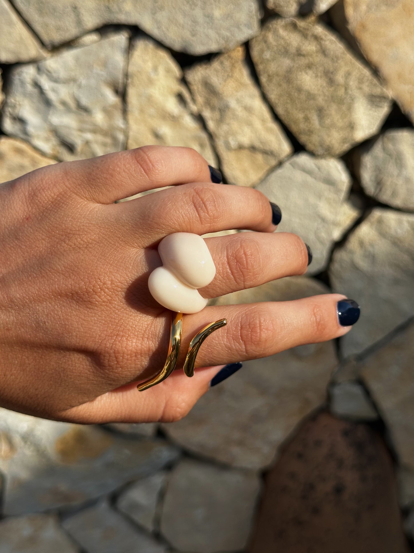 Bague Leila