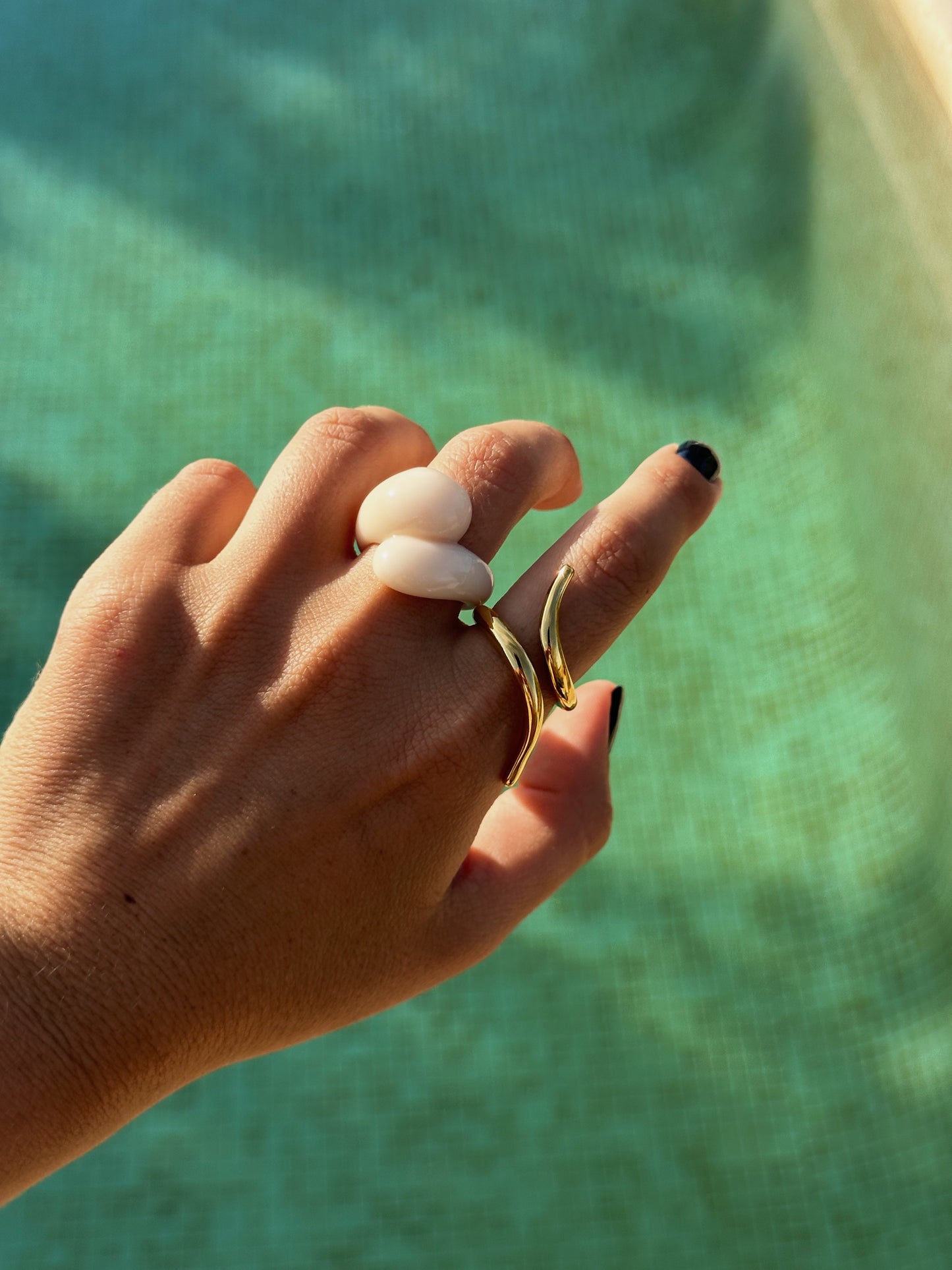 Bague Leila