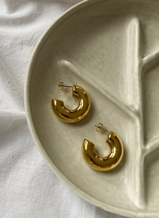 Boucles d'oreilles Emma