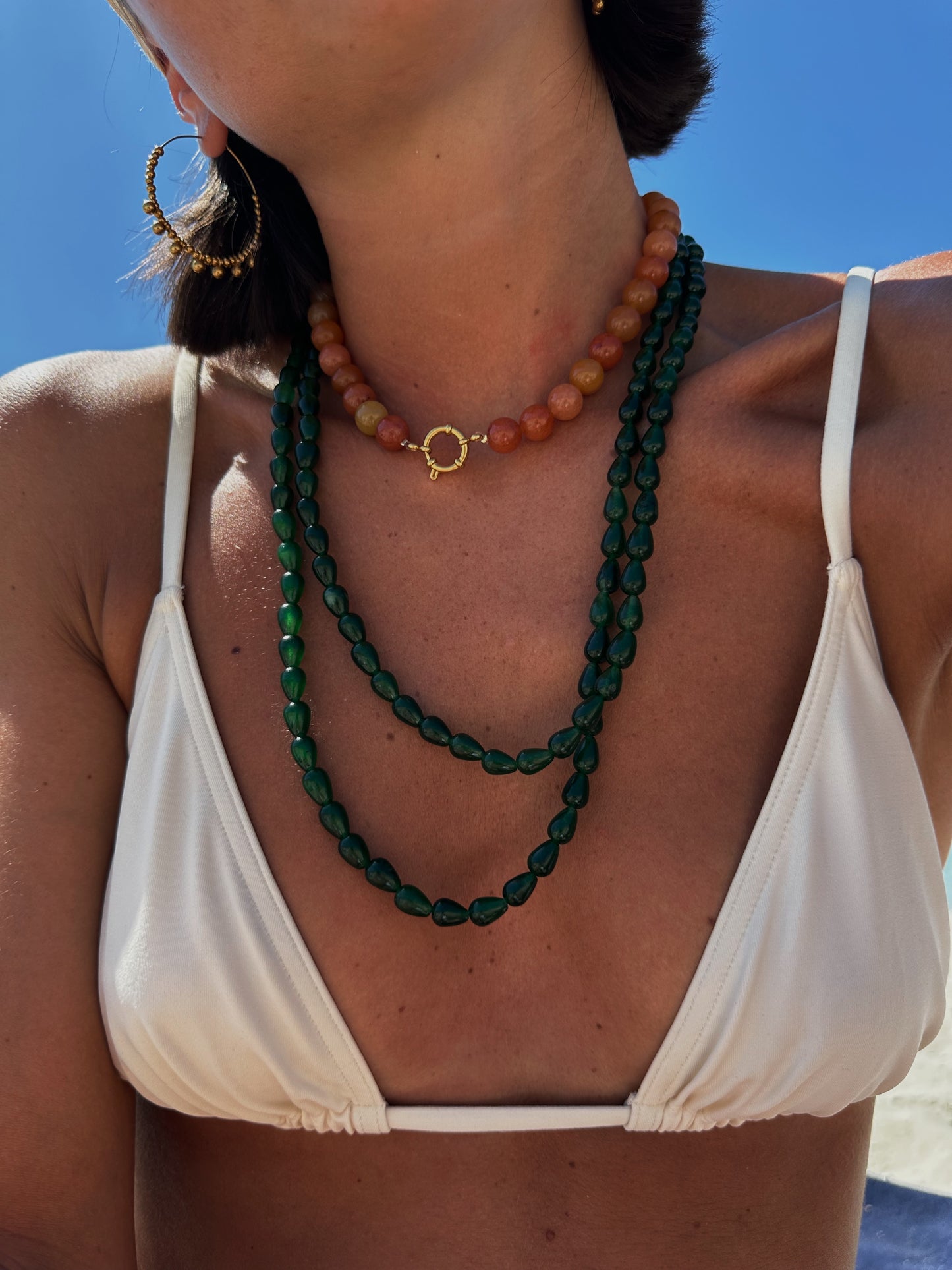 Collier Pedro