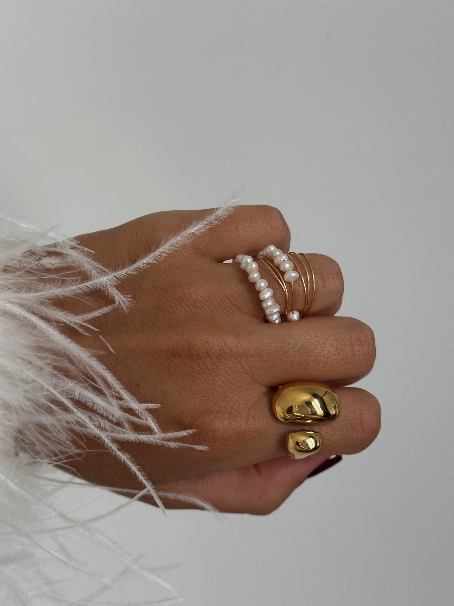 Bague Gisèle
