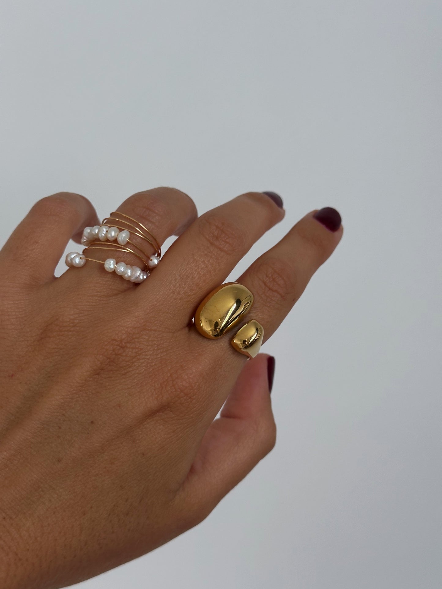 Bague Gisèle