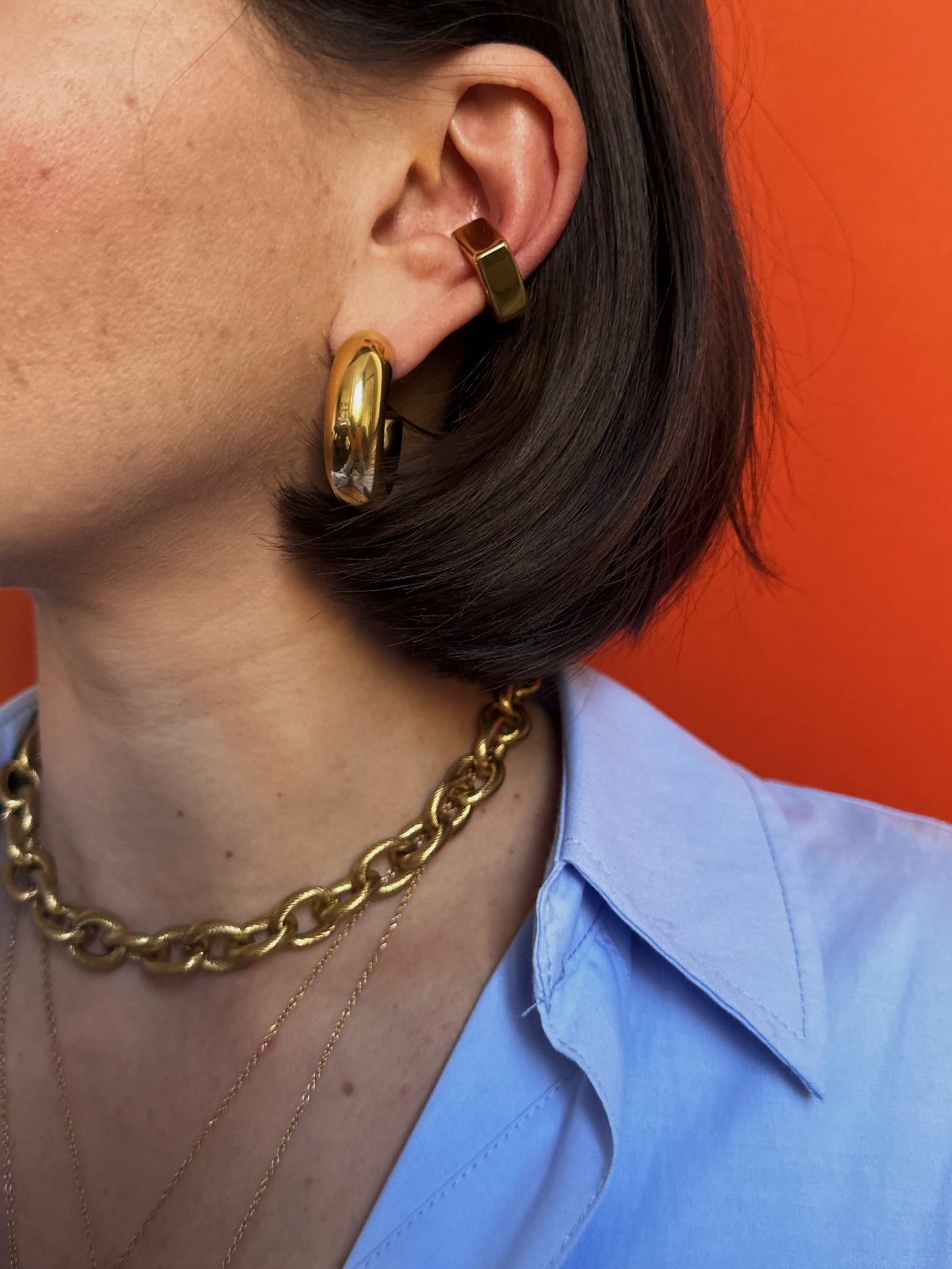 Earcuff Céleste