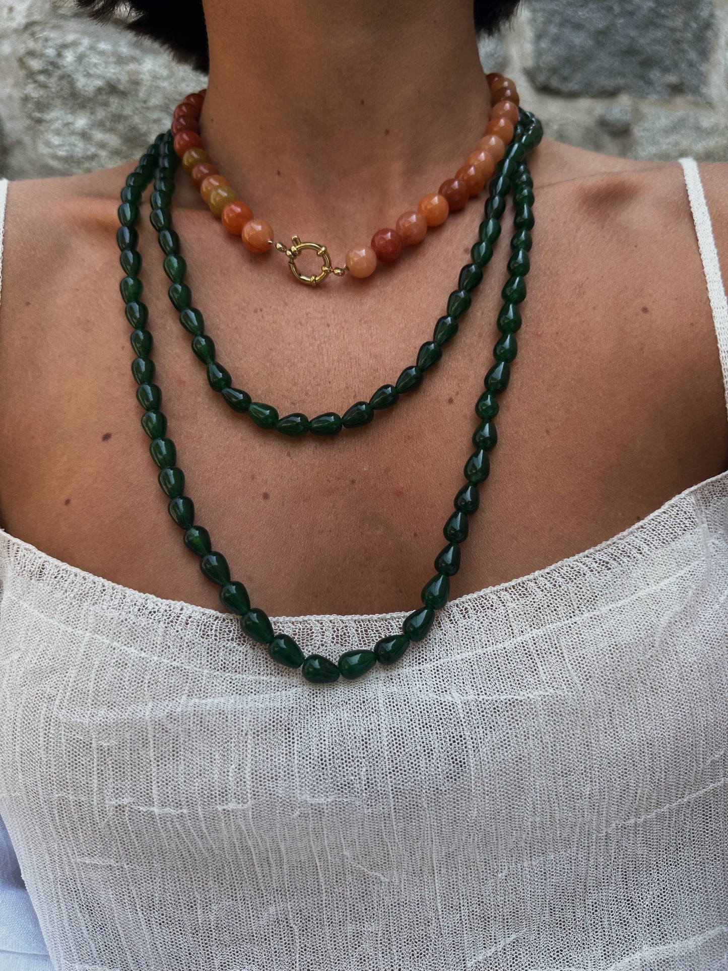 Collier Pedro