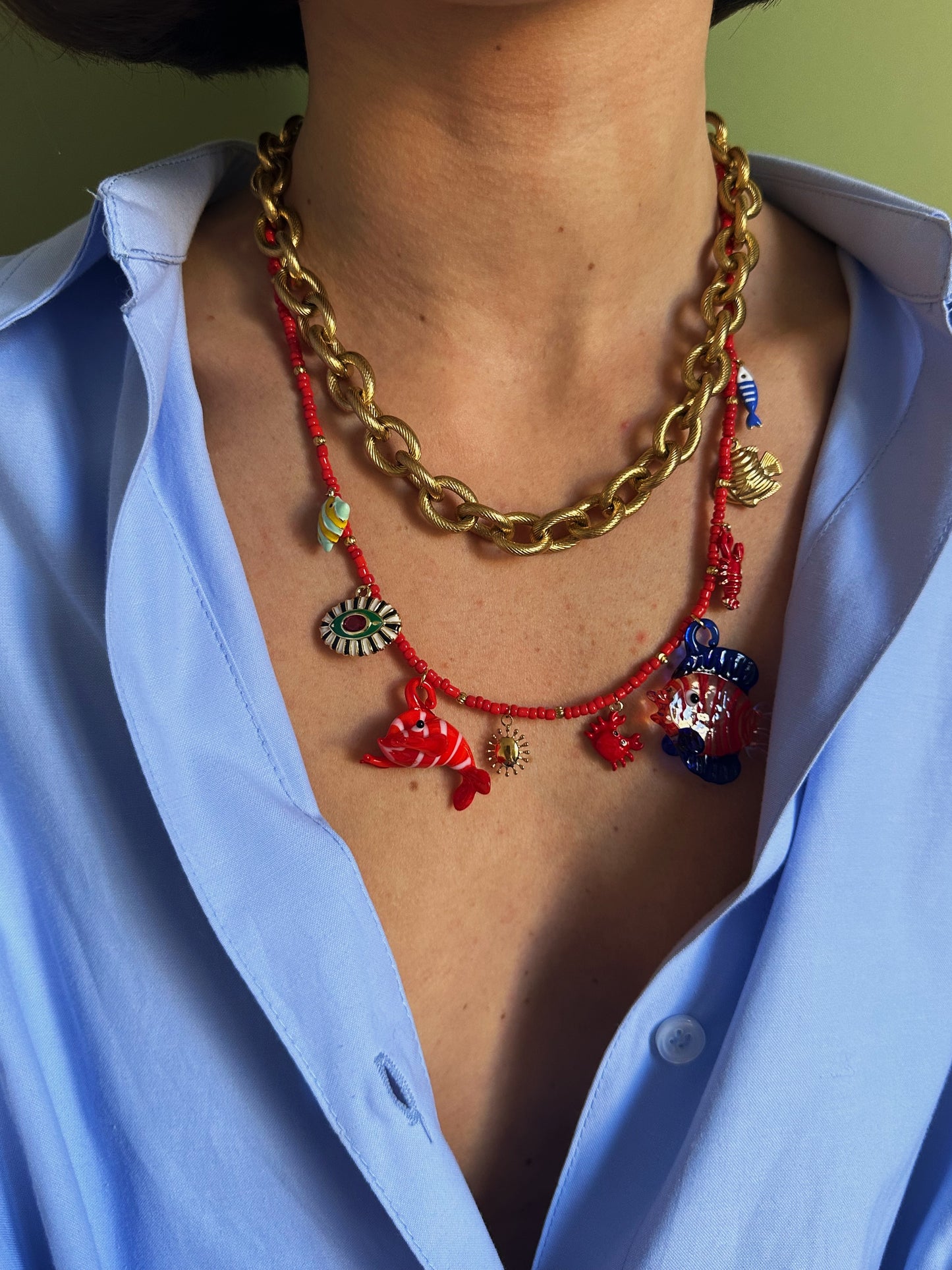 Collier Augustin