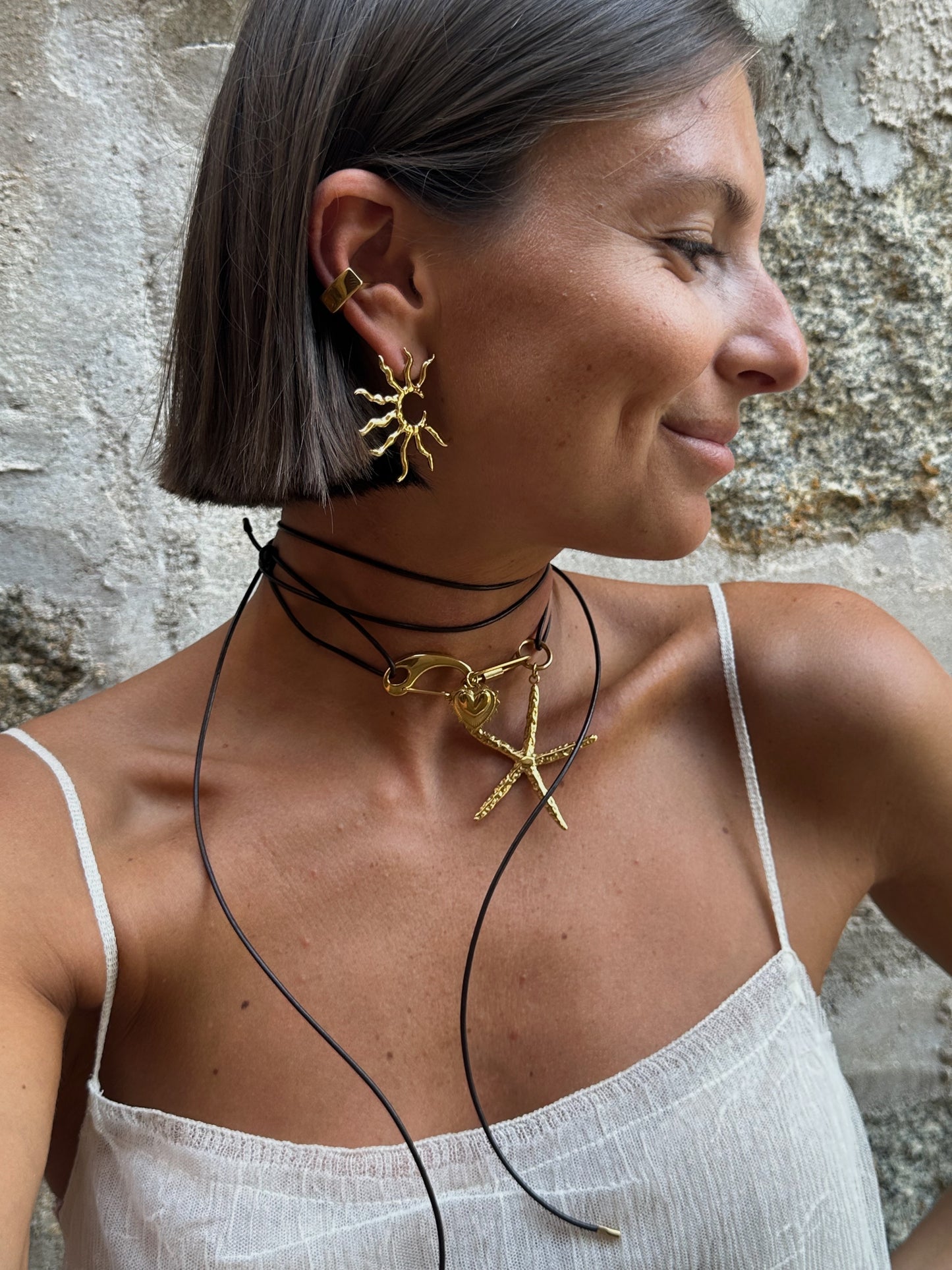 Collier Izan
