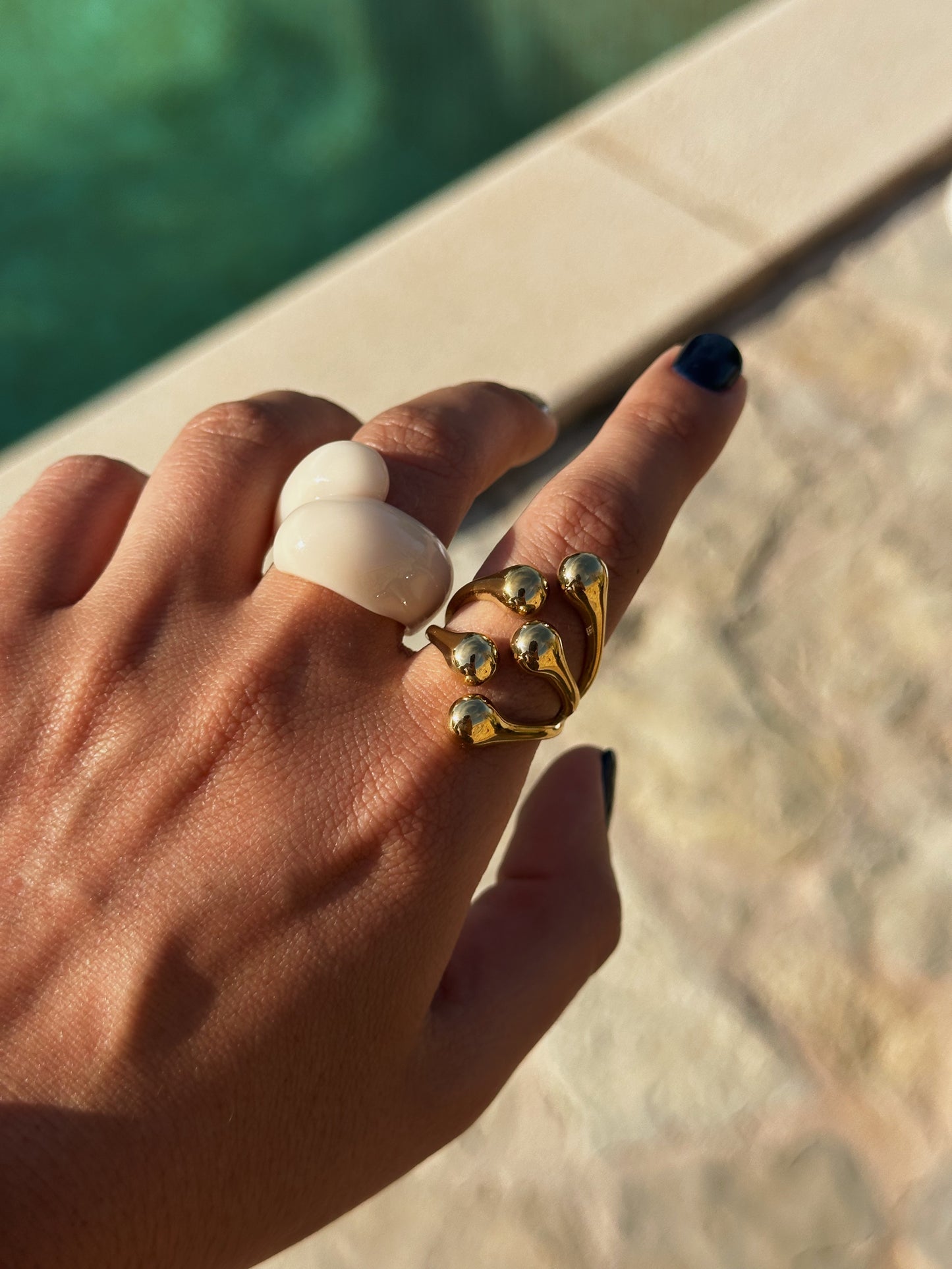 Bague Leila