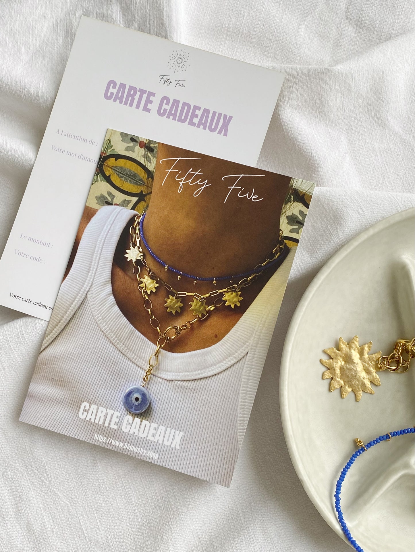 Carte Cadeaux