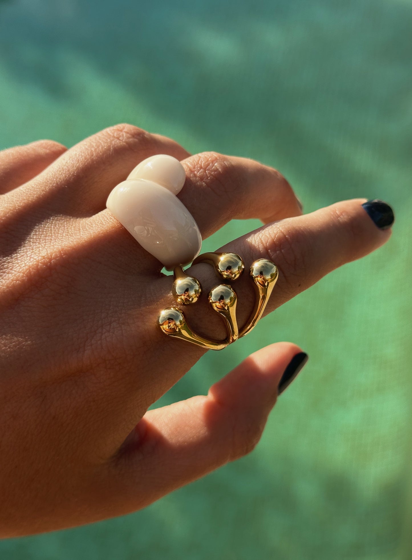 Bague Leila