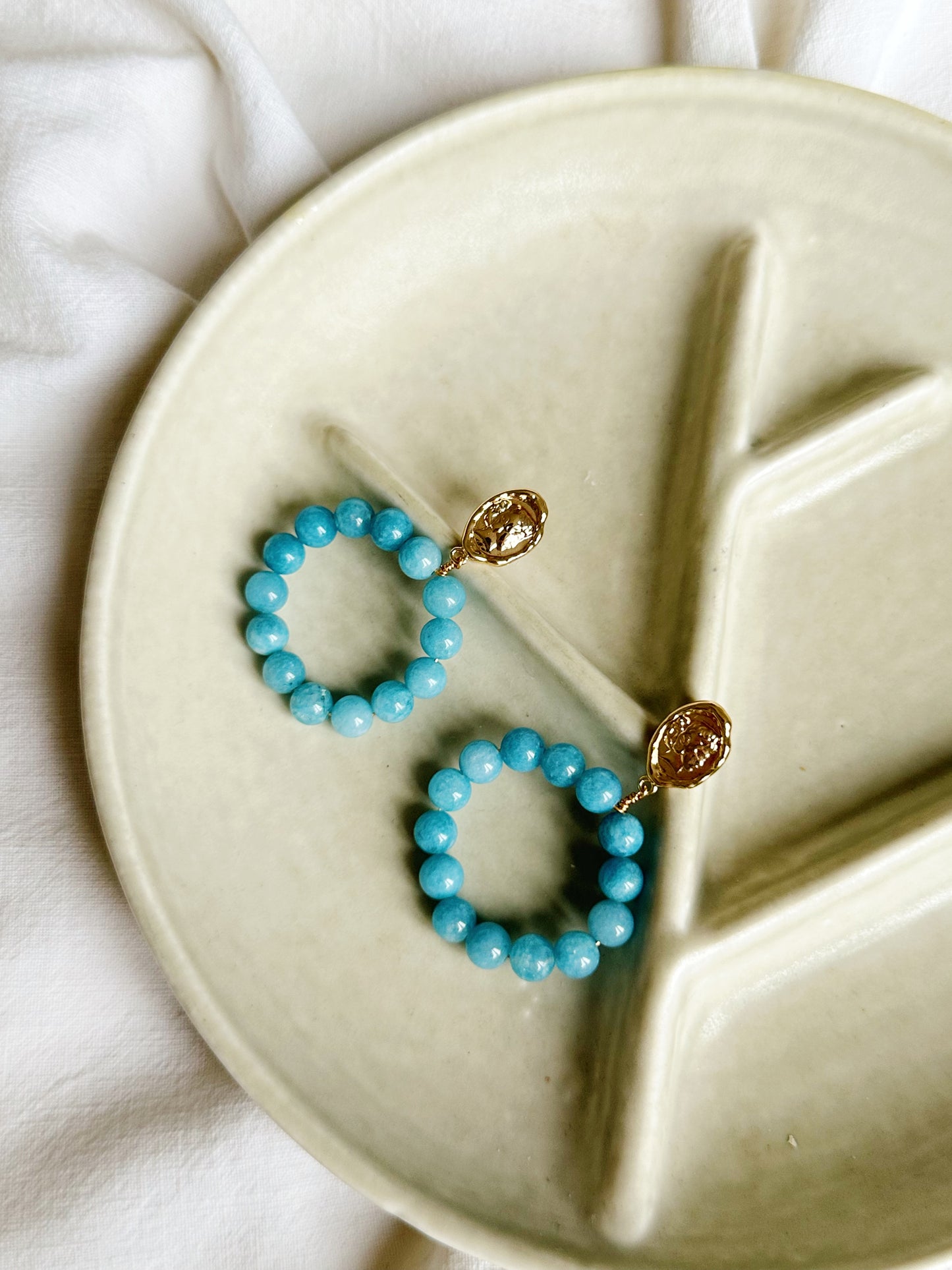 Boucles d'oreilles Suzanna