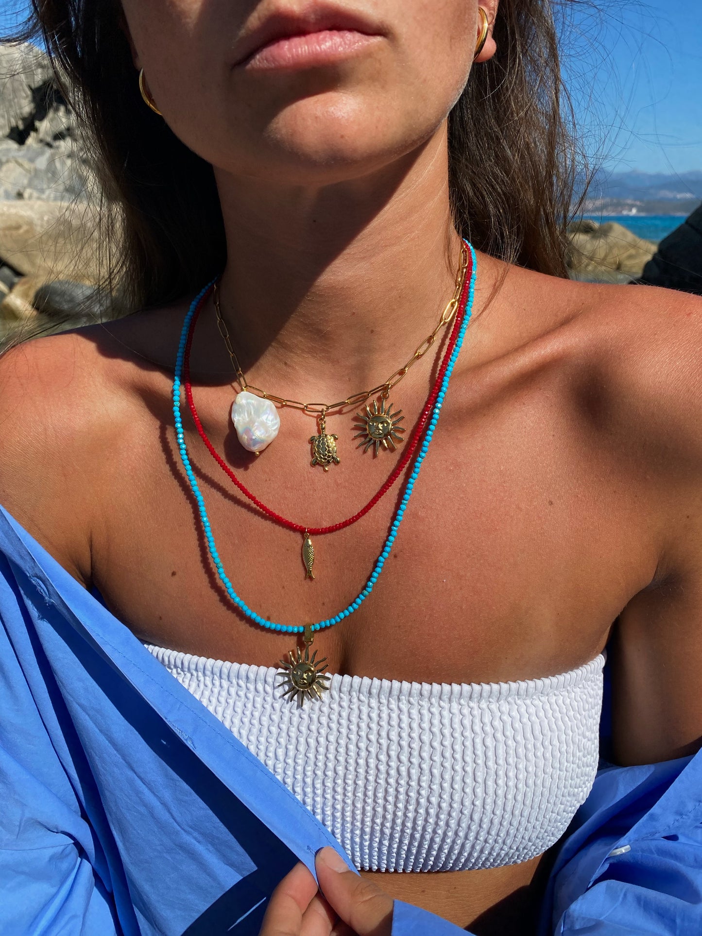 Collier Gaston