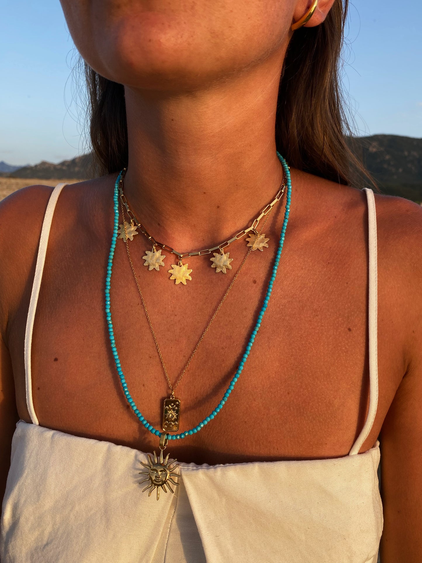 Collier Gaston