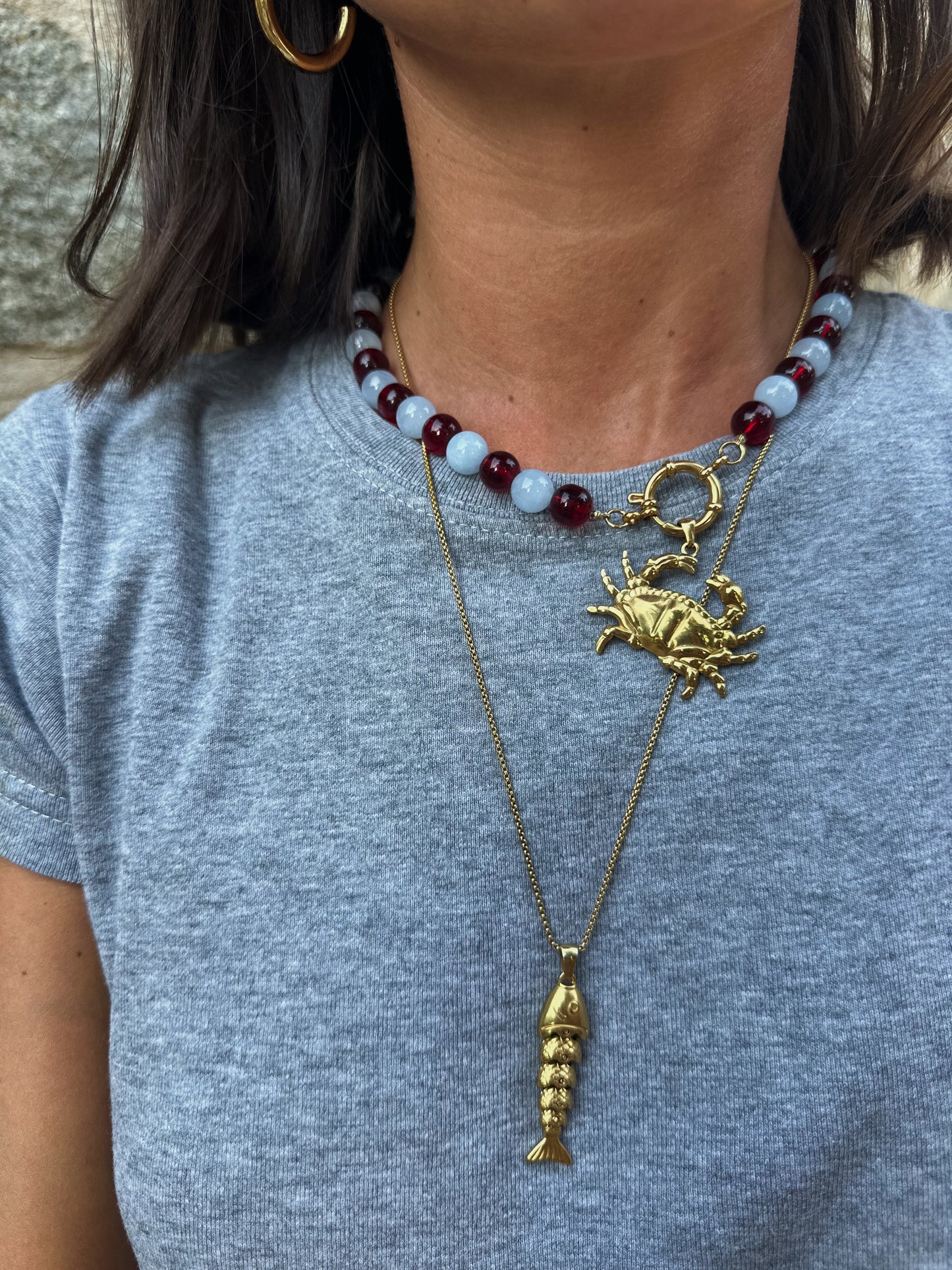 Collier Noé