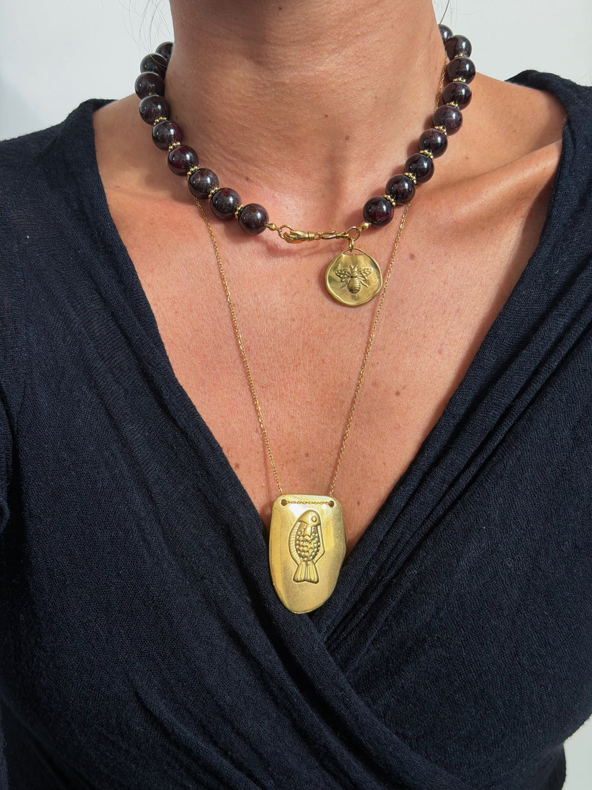 Collier Gabriel