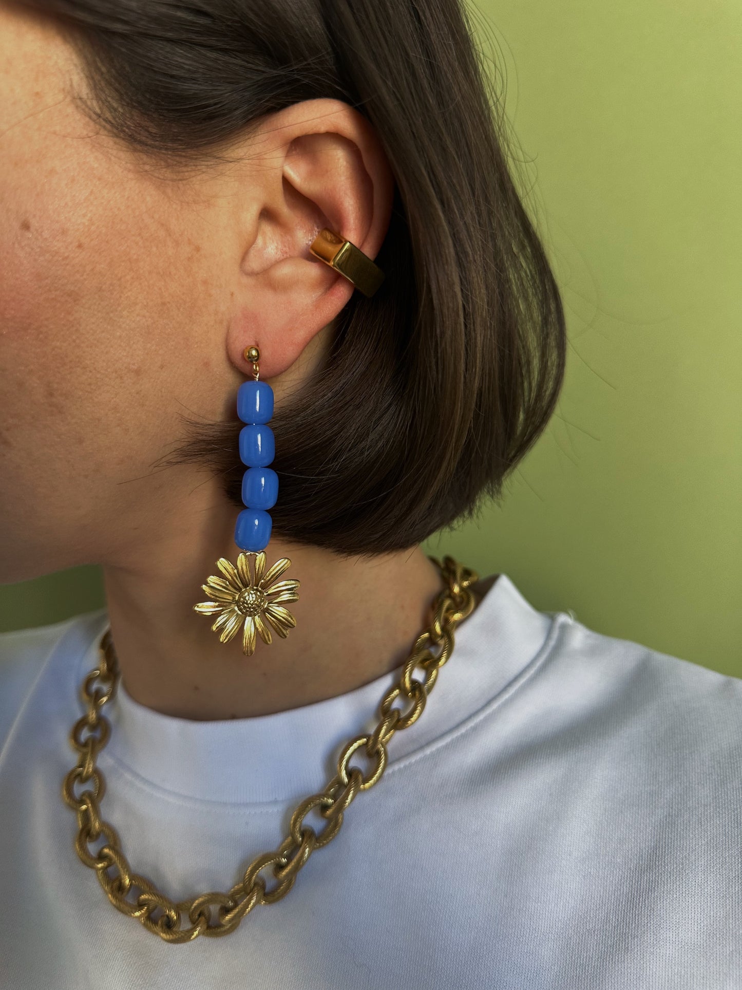 Earcuff Céleste