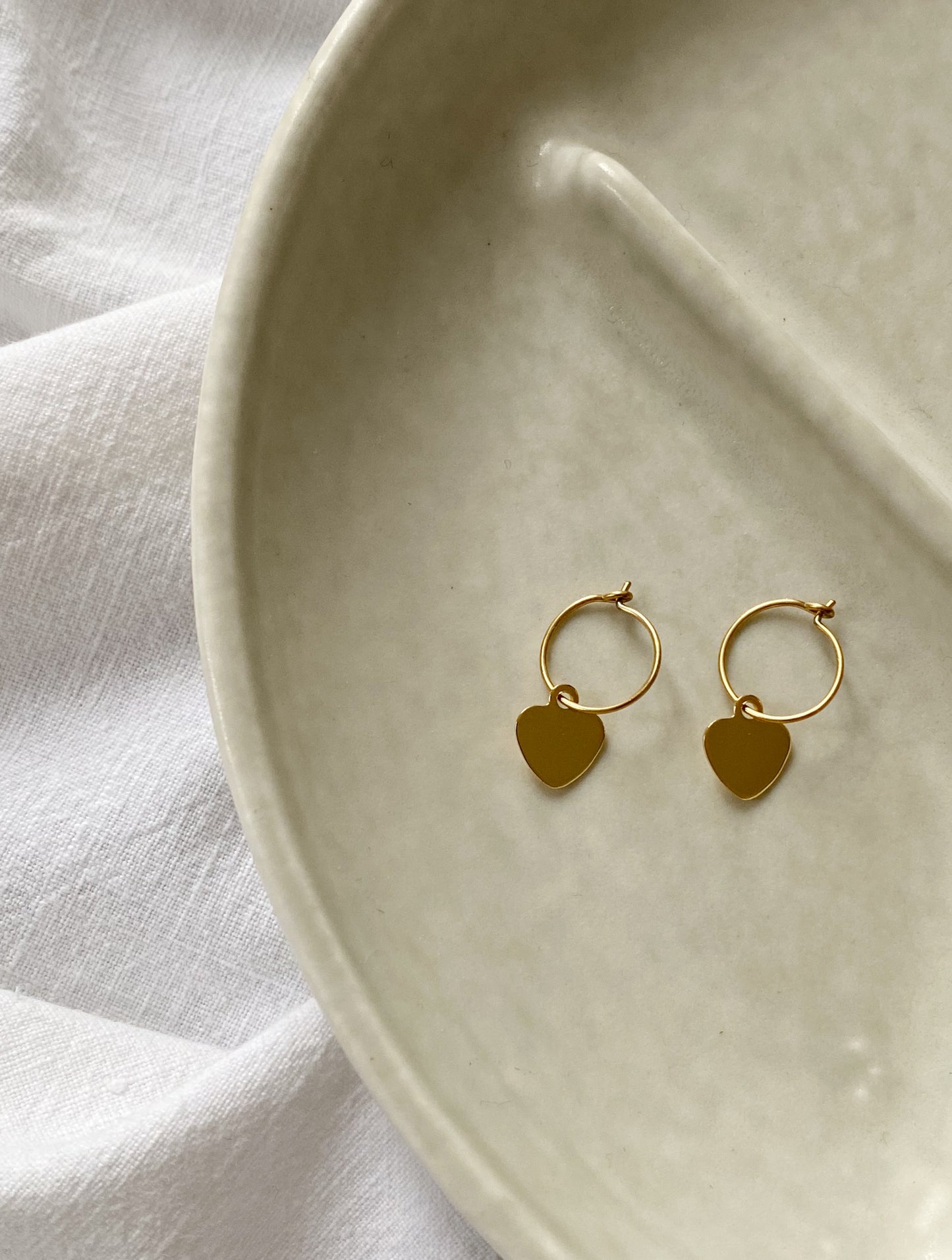 Boucles d'oreilles Andréa