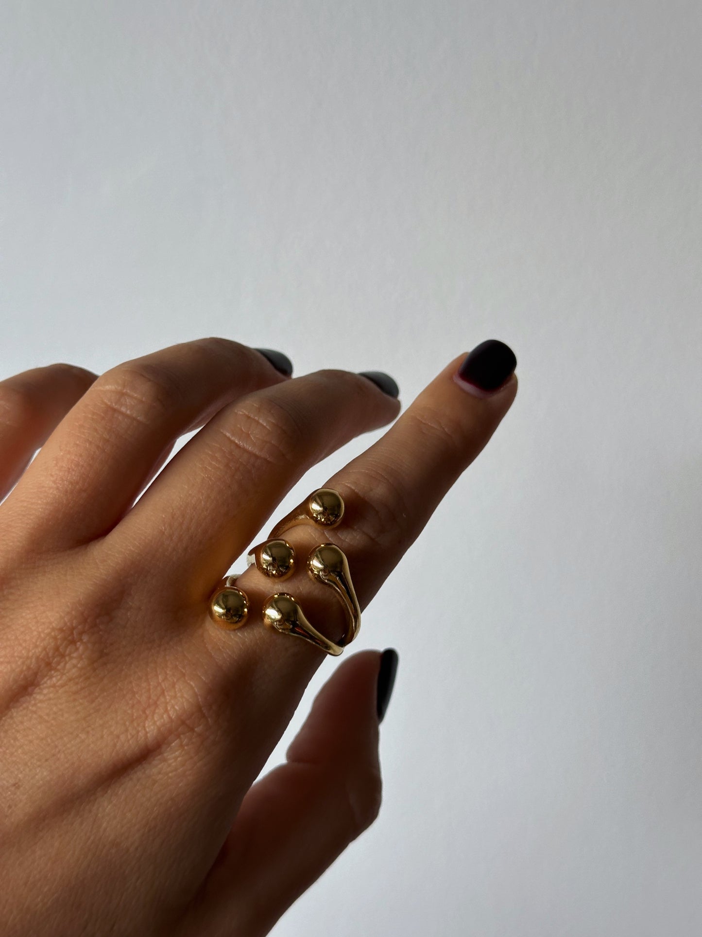 Bague Berthe