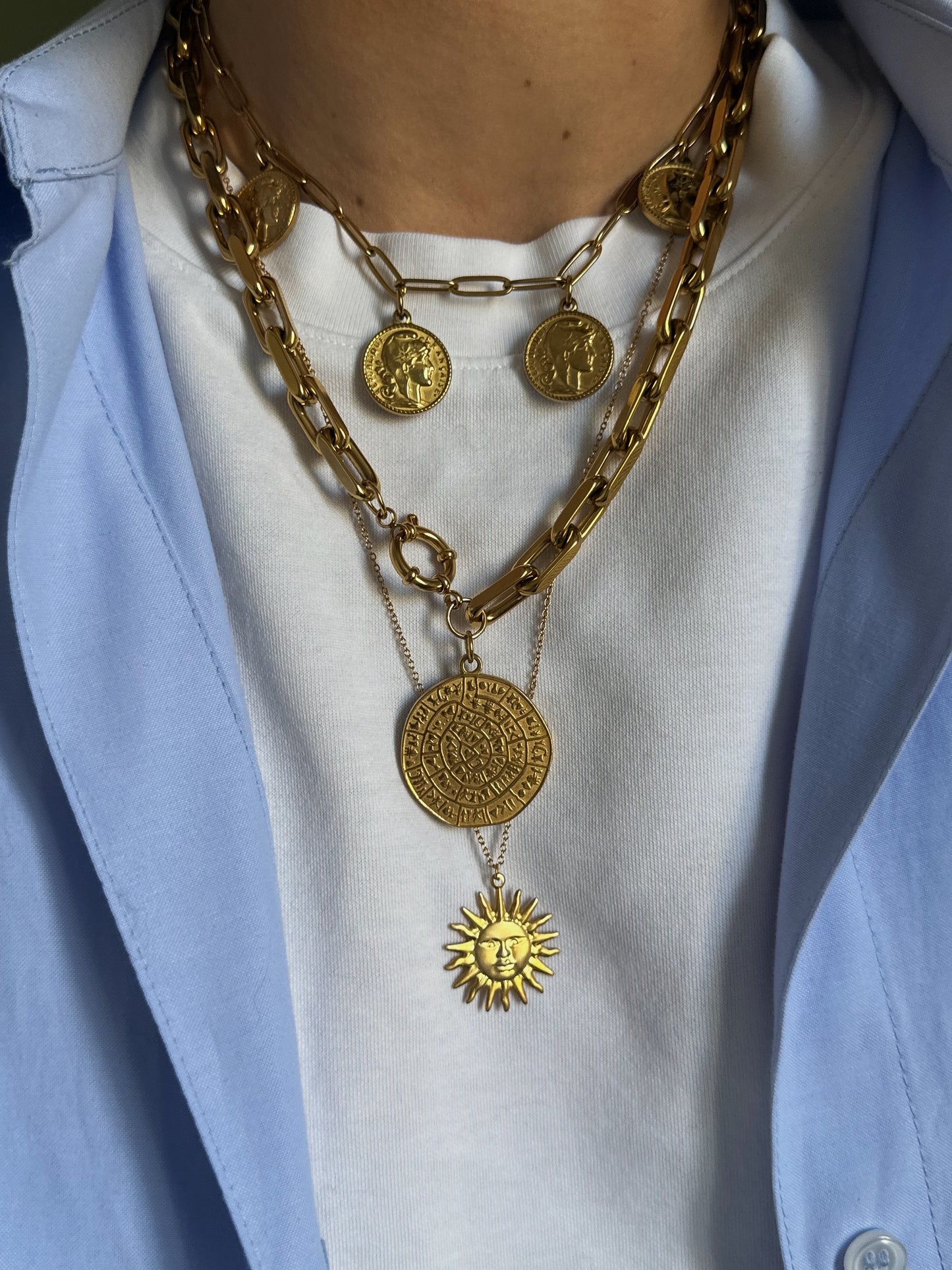 Collier Alphonse