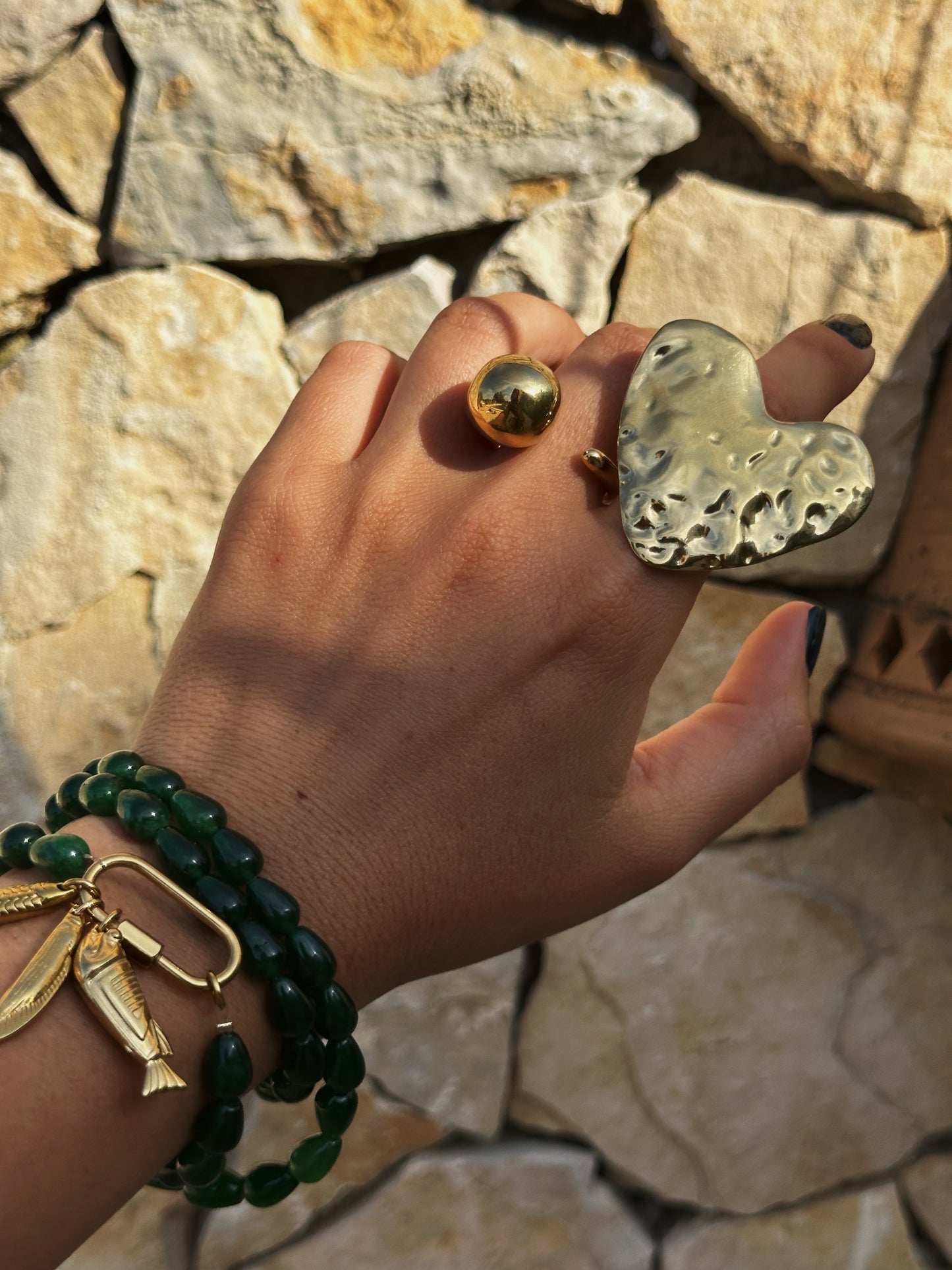 Bague Simone
