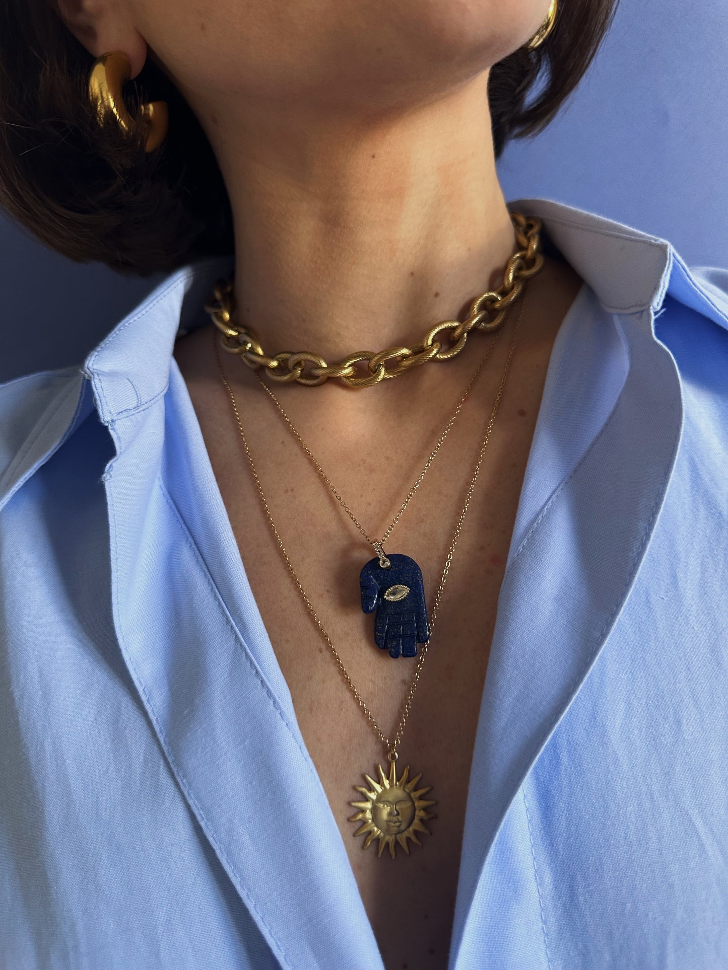 Collier Augustin