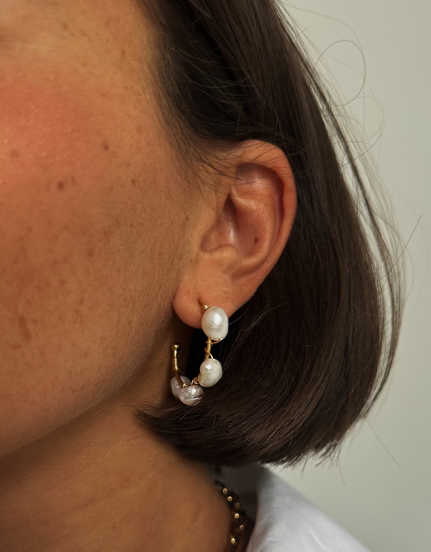 Boucles d'oreilles Elisabeth
