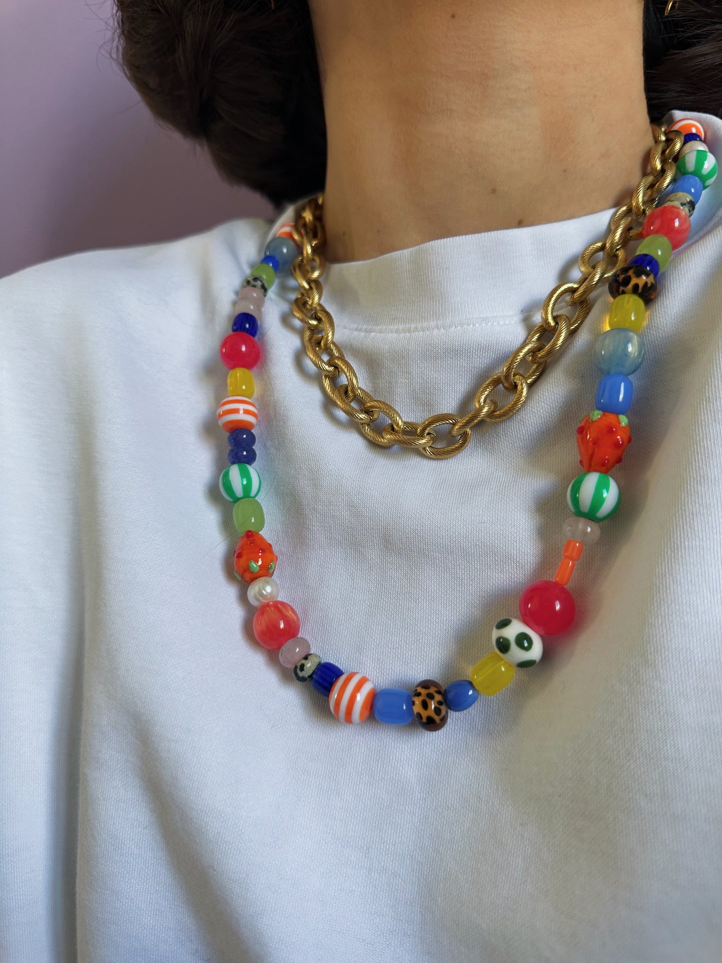 Collier Augustin