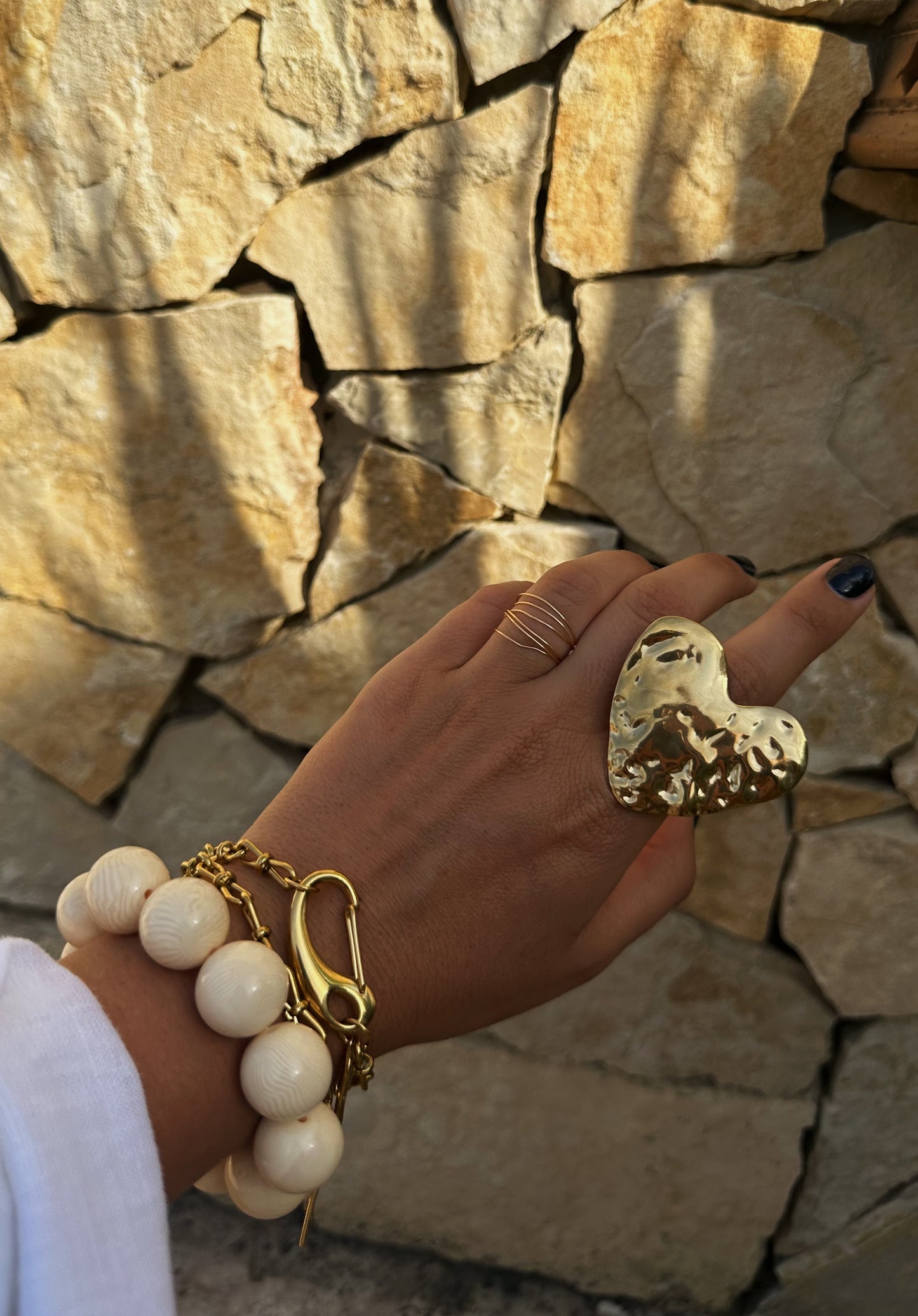 Bague Maïa