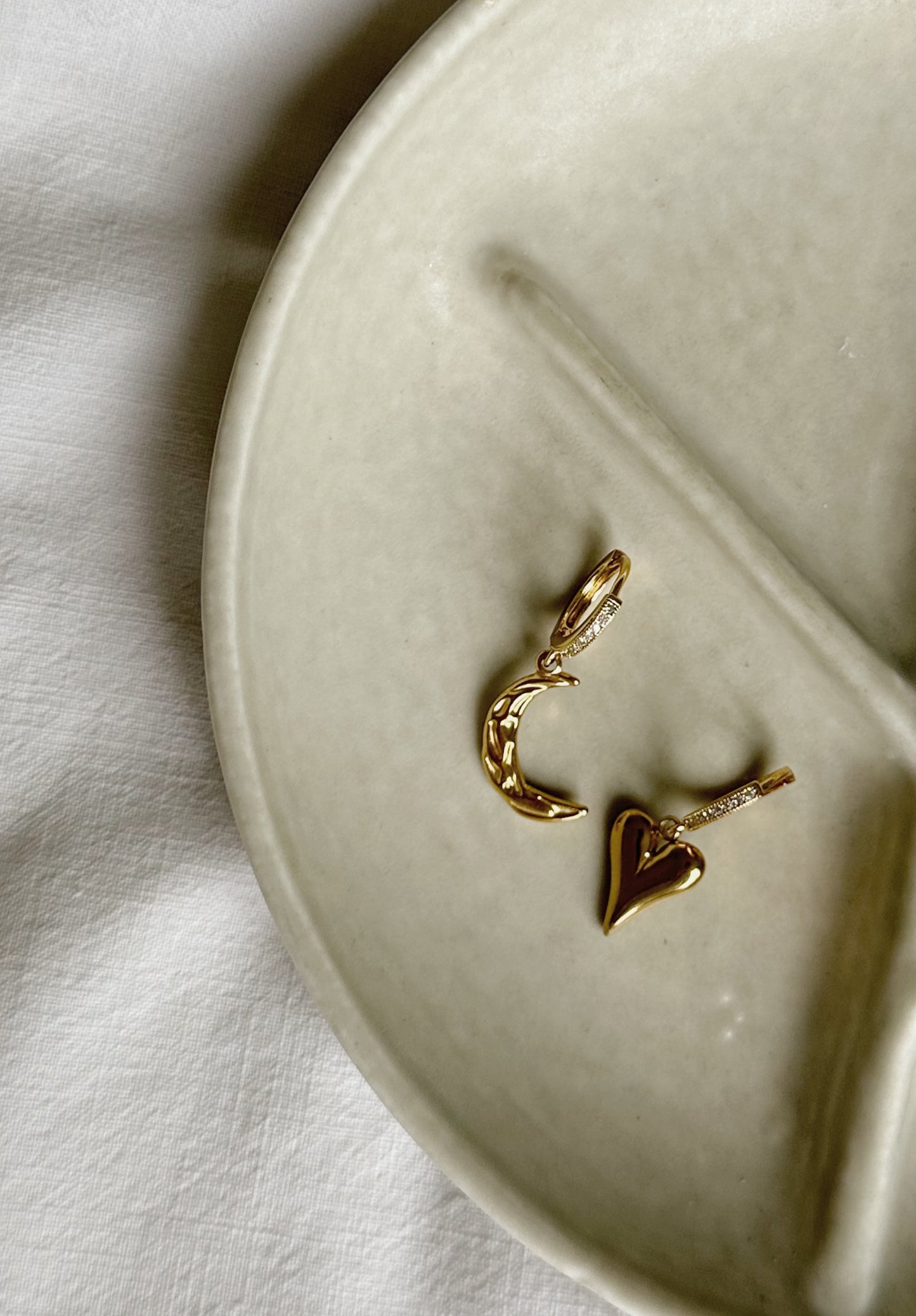 Boucles d'oreilles Jasmine